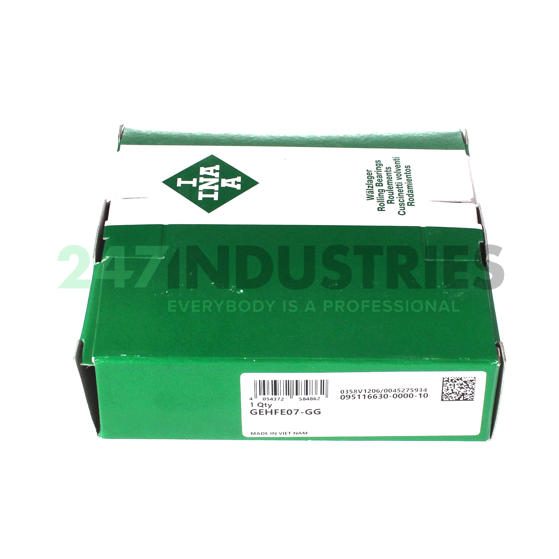 GEHFE07-GG>A INA Image 3