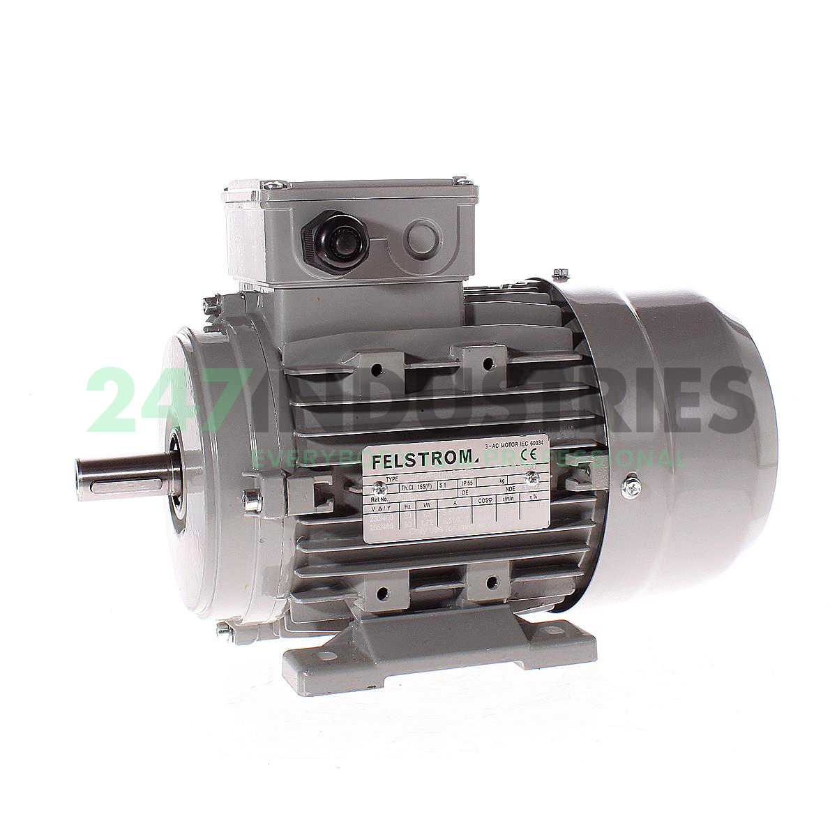 3F2A-80MC-2B3 Felstrom