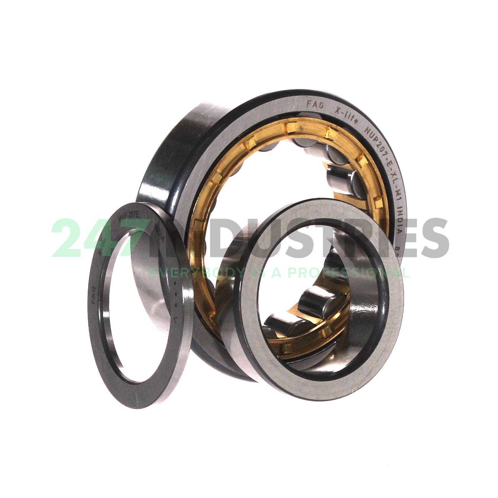 NUP207-E-XL-M1 FAG Image 3