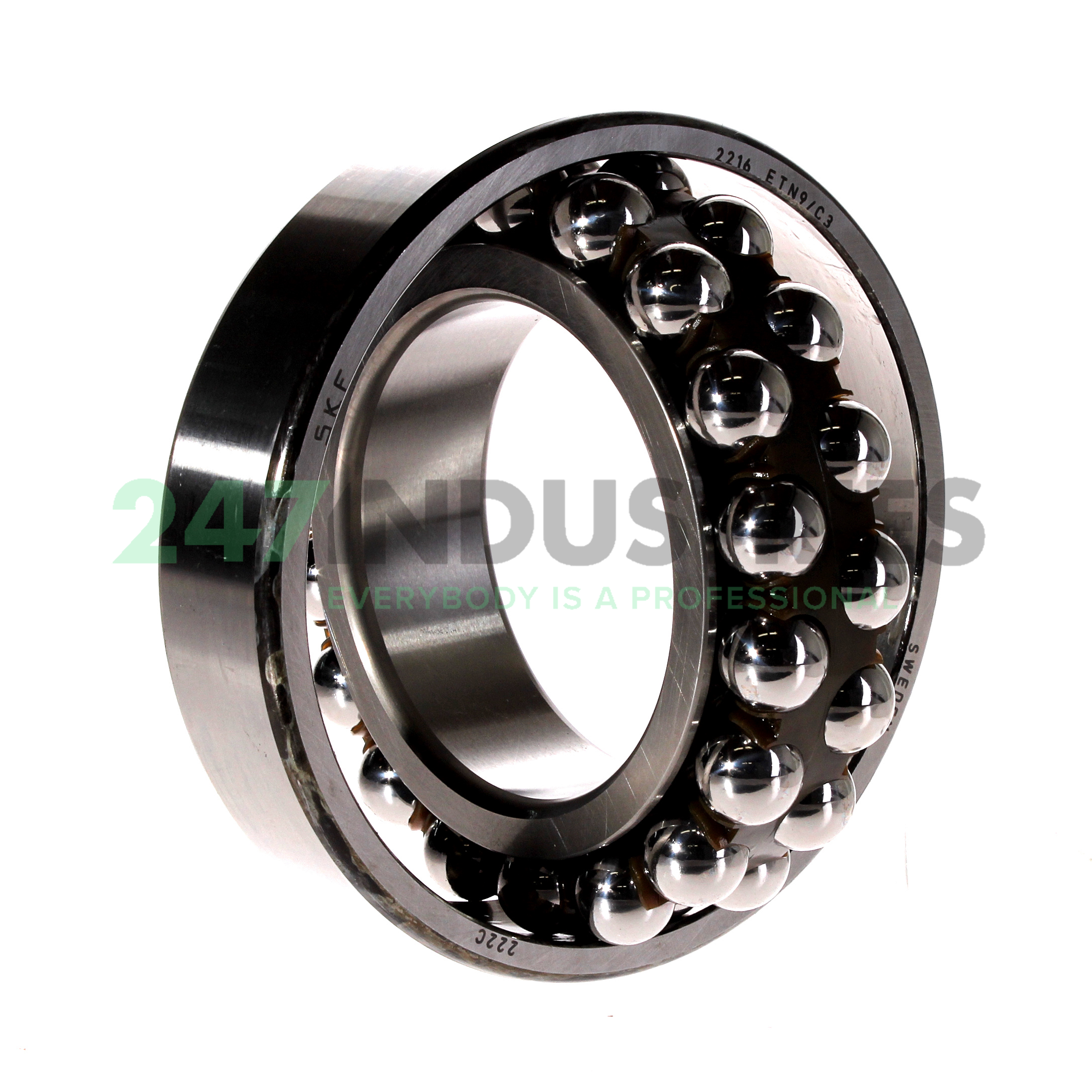 2216ETN9/C3 SKF Image 2
