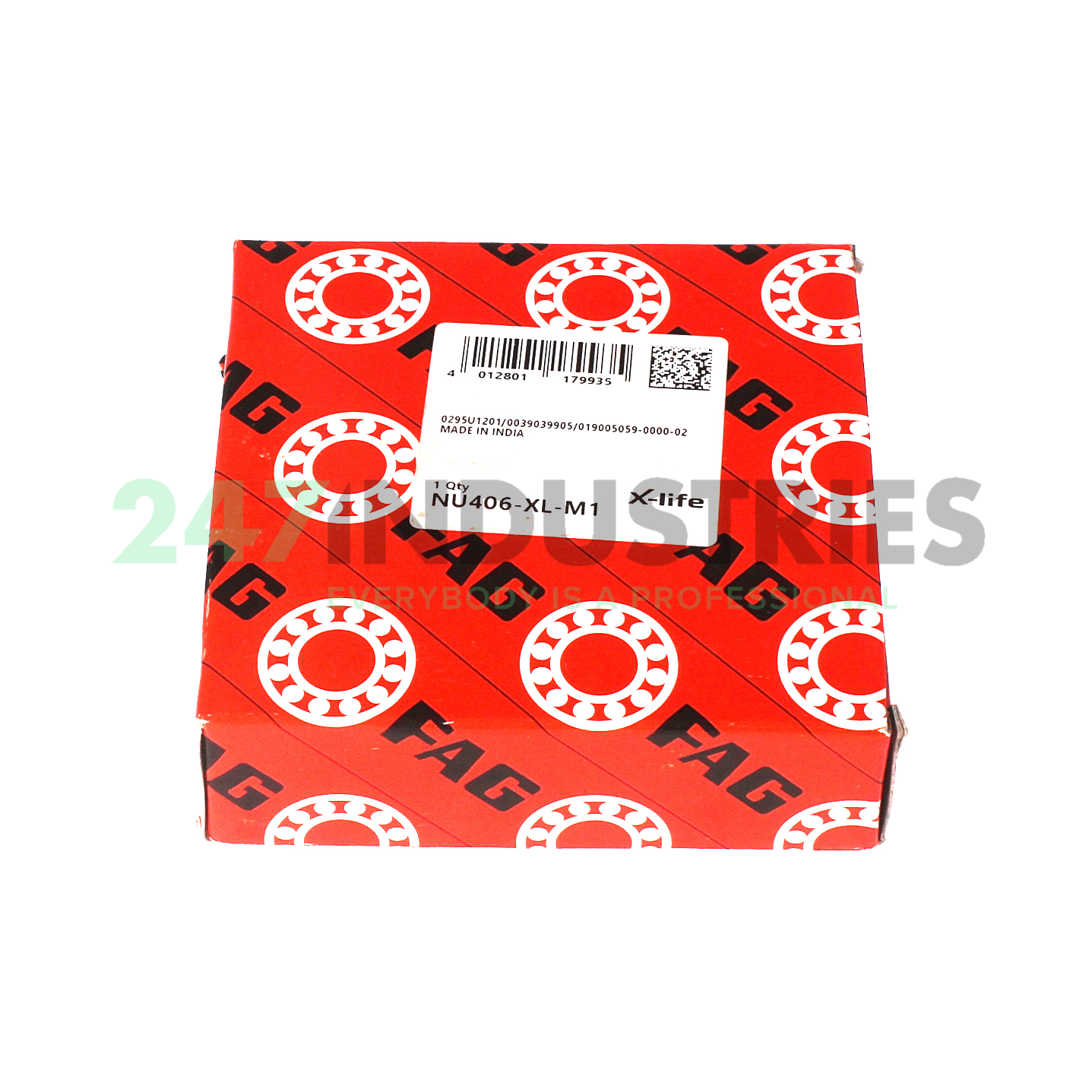NU406-XL-M1 FAG Image 4