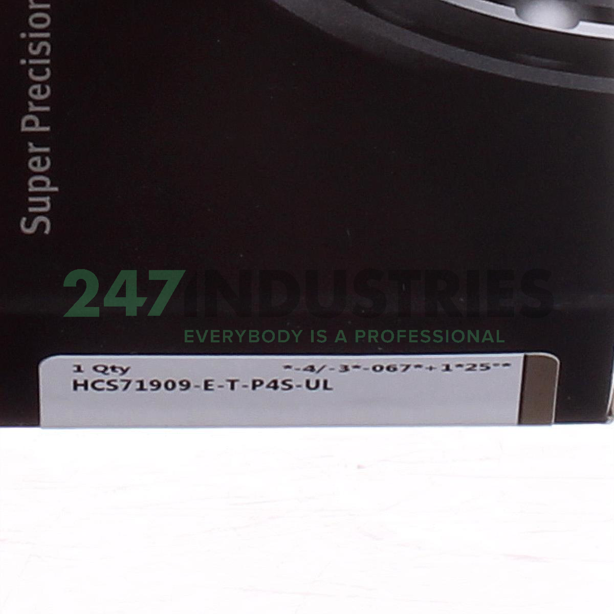 HCS71909-E-T-P4S-UL FAG Image 3