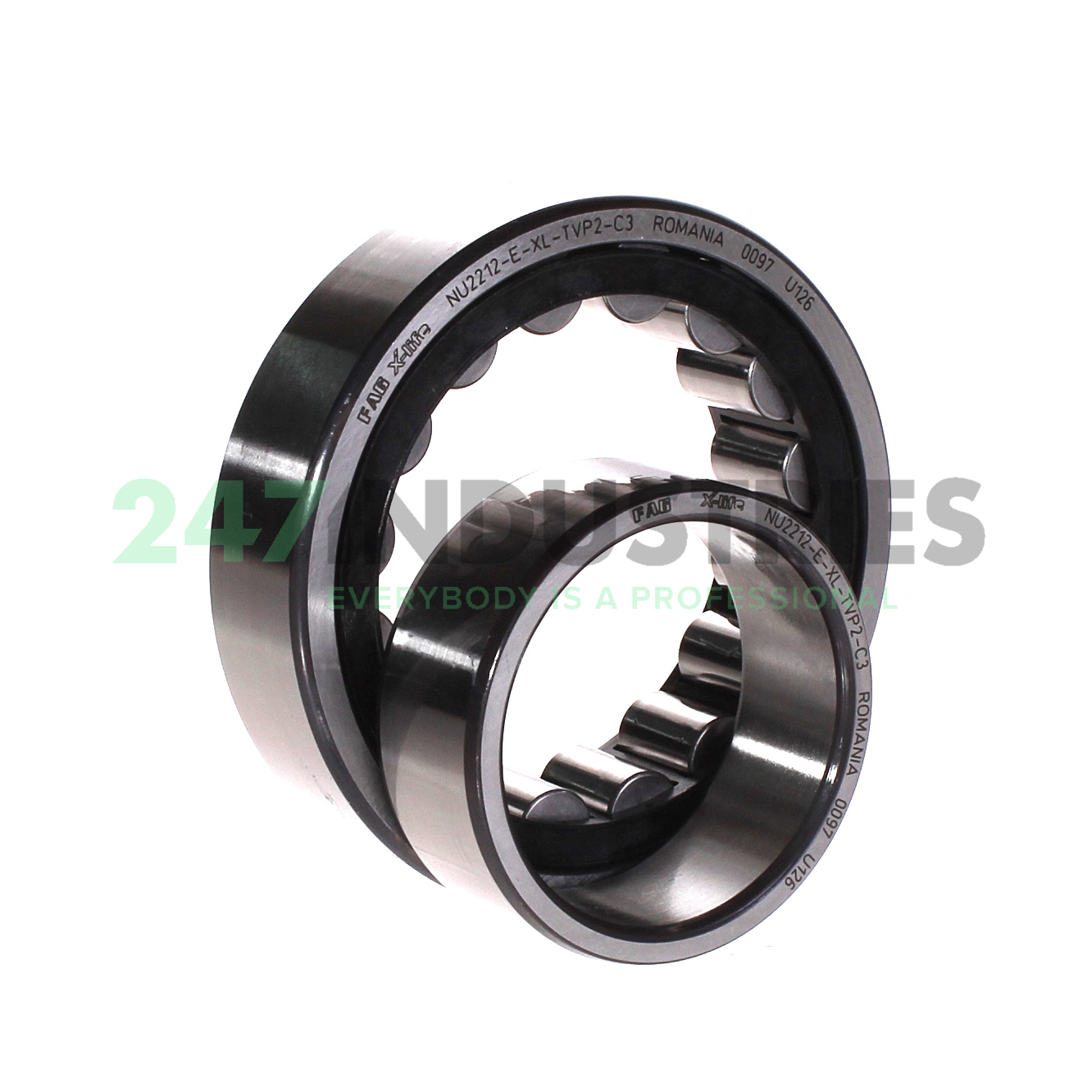 NUP2212-E-XL-TVP2-C3 FAG Image 3