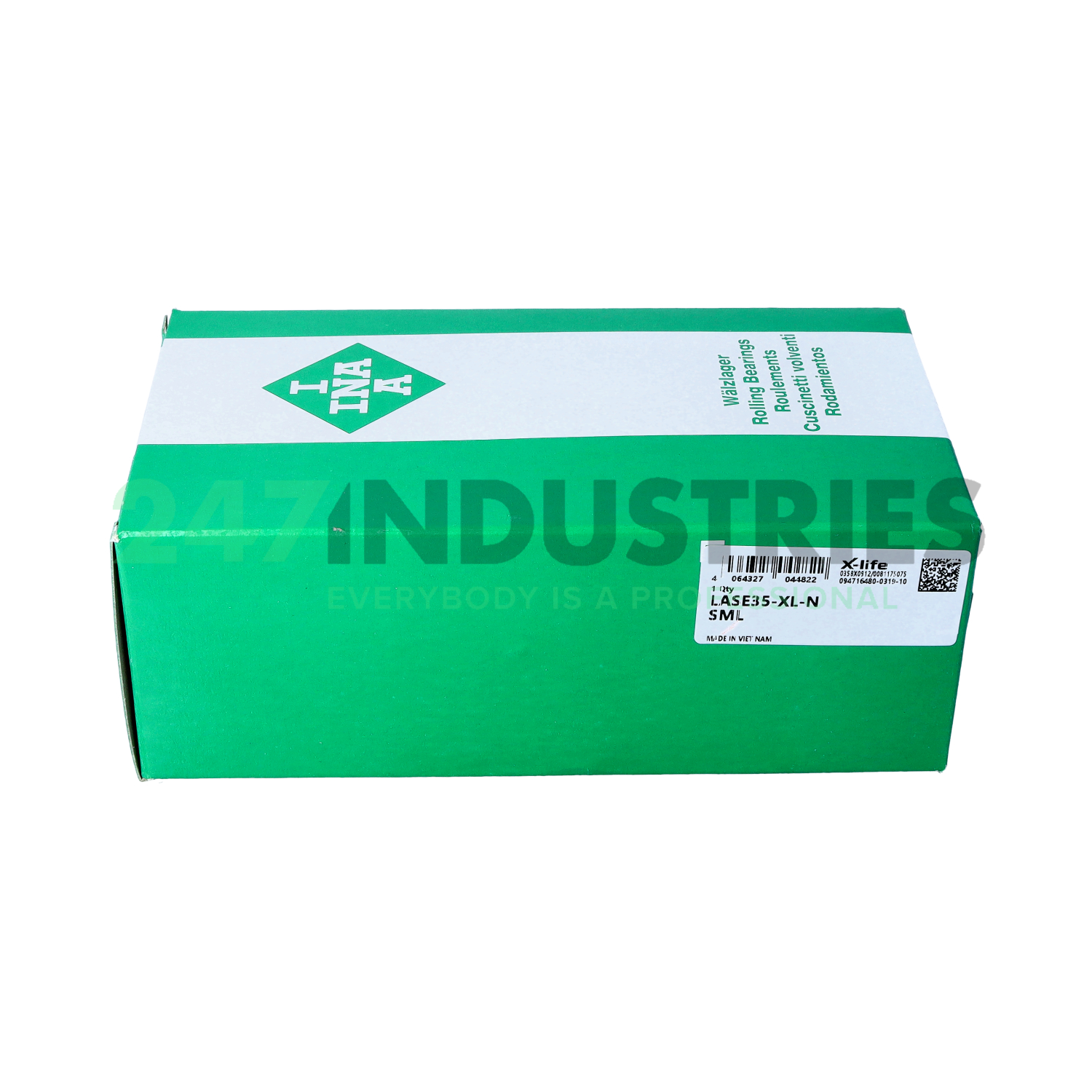 LASE35-XL-N-SML INA Image 4