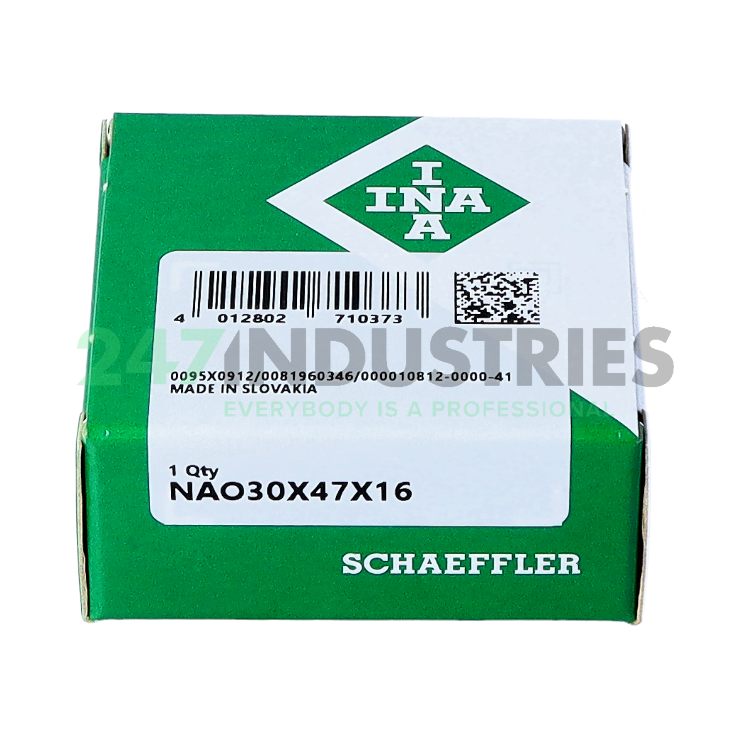 NAO30X47X16 INA Image 4