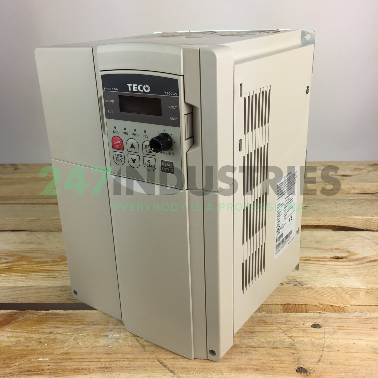 JNTHBCBA0010BE-UF Teco Image 1