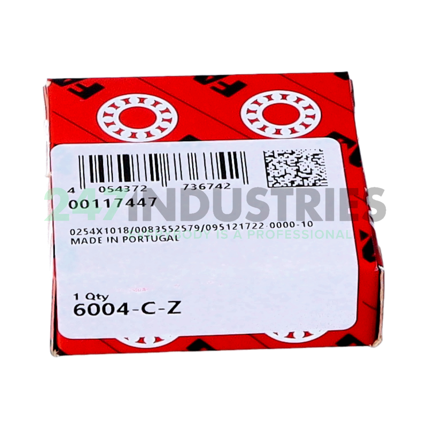 6004-C-Z FAG Image 3