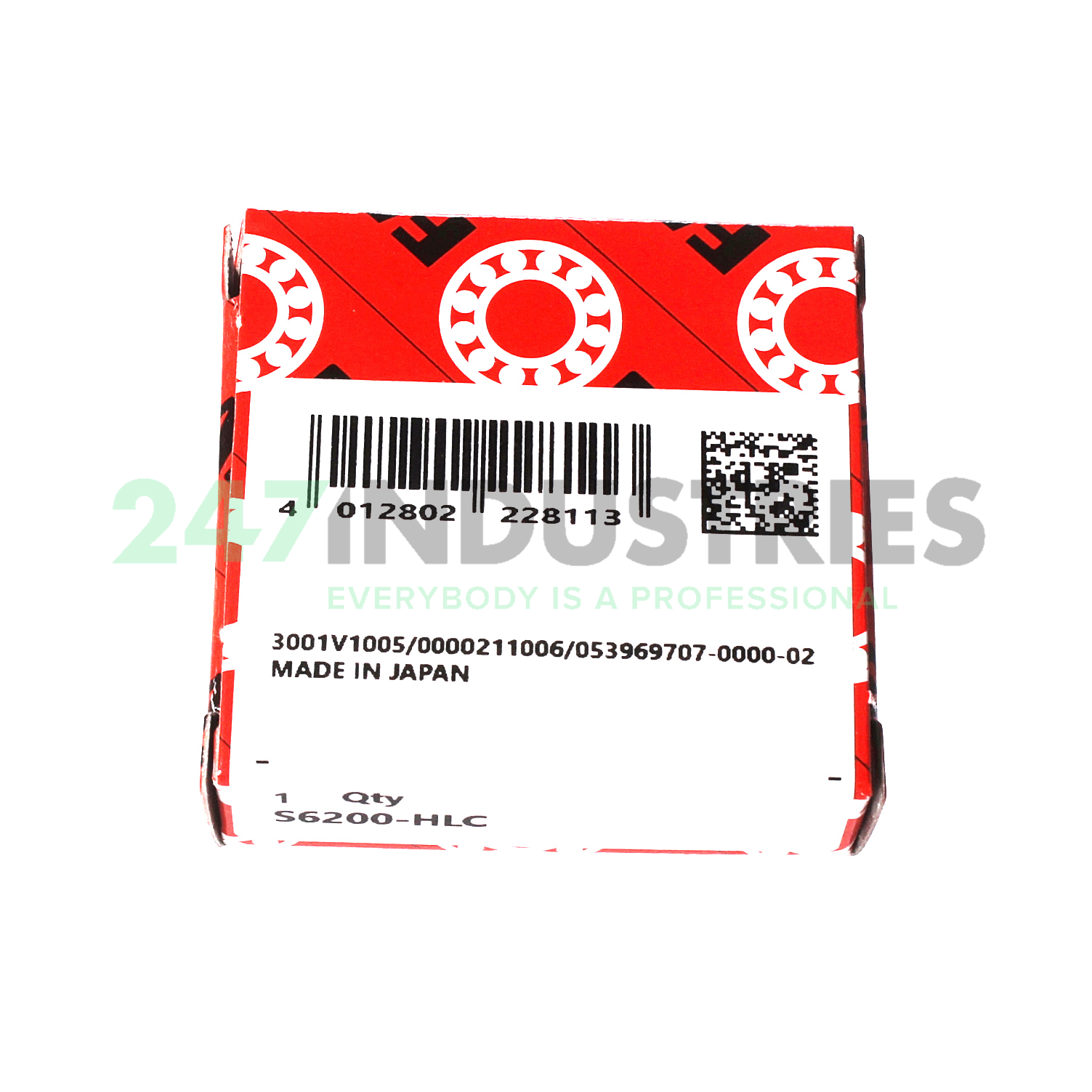 S6200-HLC FAG Image 3