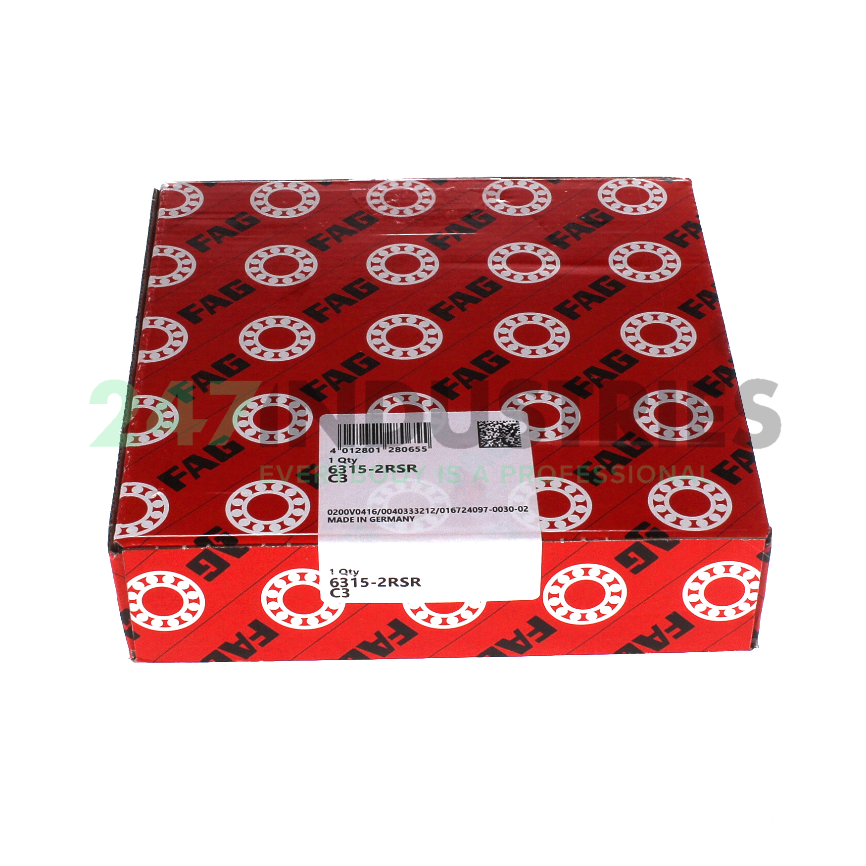 6315-2RSR-C3 FAG Image 3