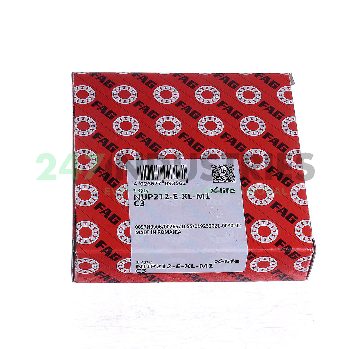 NUP212-E-XL-M1-C3 FAG Image 7