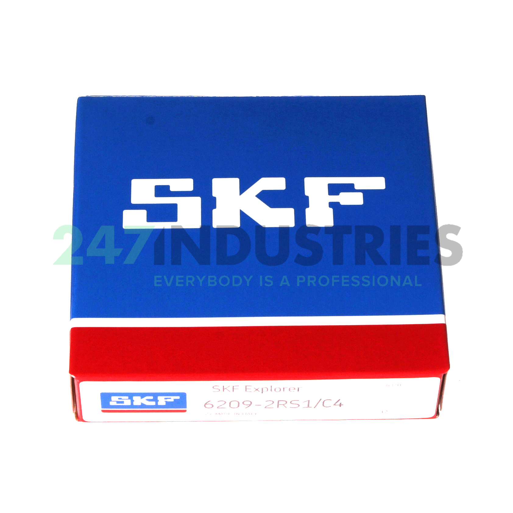 6209-2RS1/C4 SKF Image 3