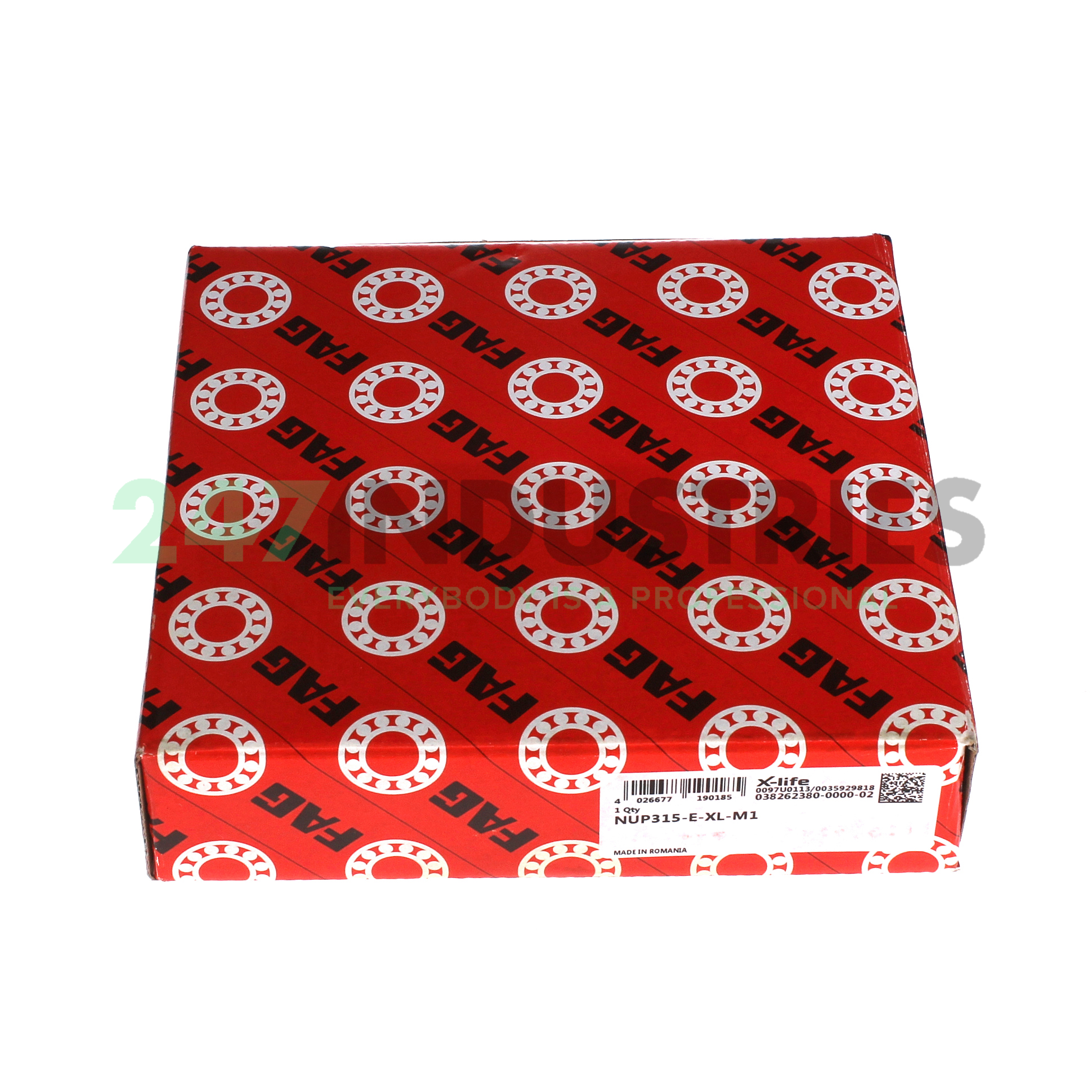 NUP315-E-XL-M1 FAG Image 4