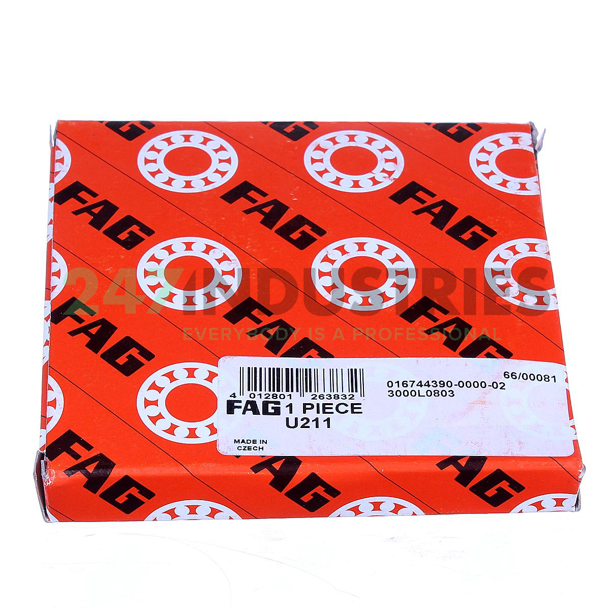 U211 FAG Image 1