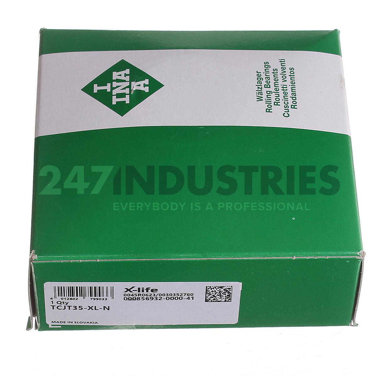 TCJT35-XL-N INA Image 5