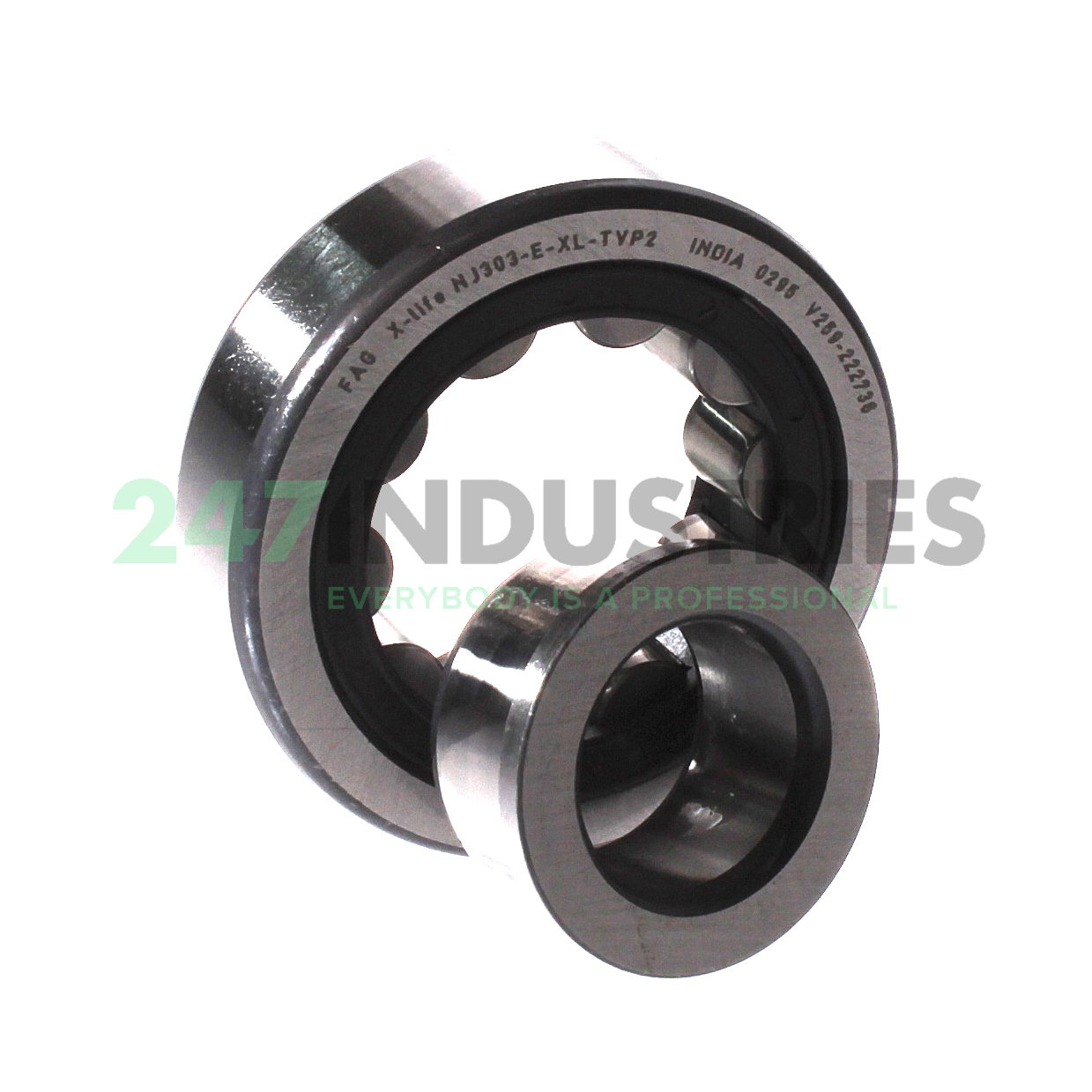 NJ303-E-XL-TVP2 FAG Image 3