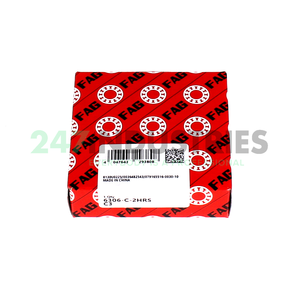 6306-C-2HRS-C3 FAG Image 3