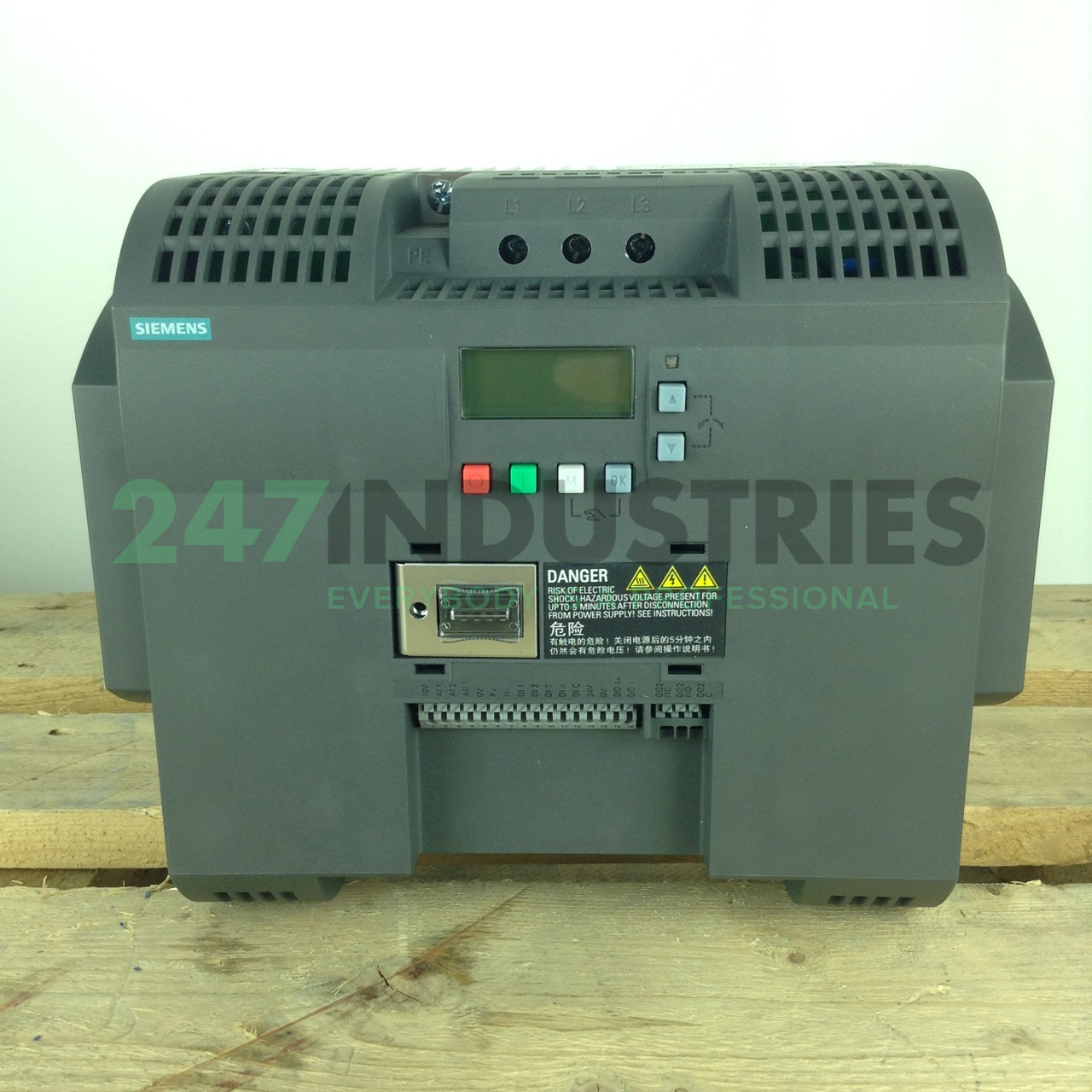 6SL3210-5BE31-5CV0 Siemens Image 4