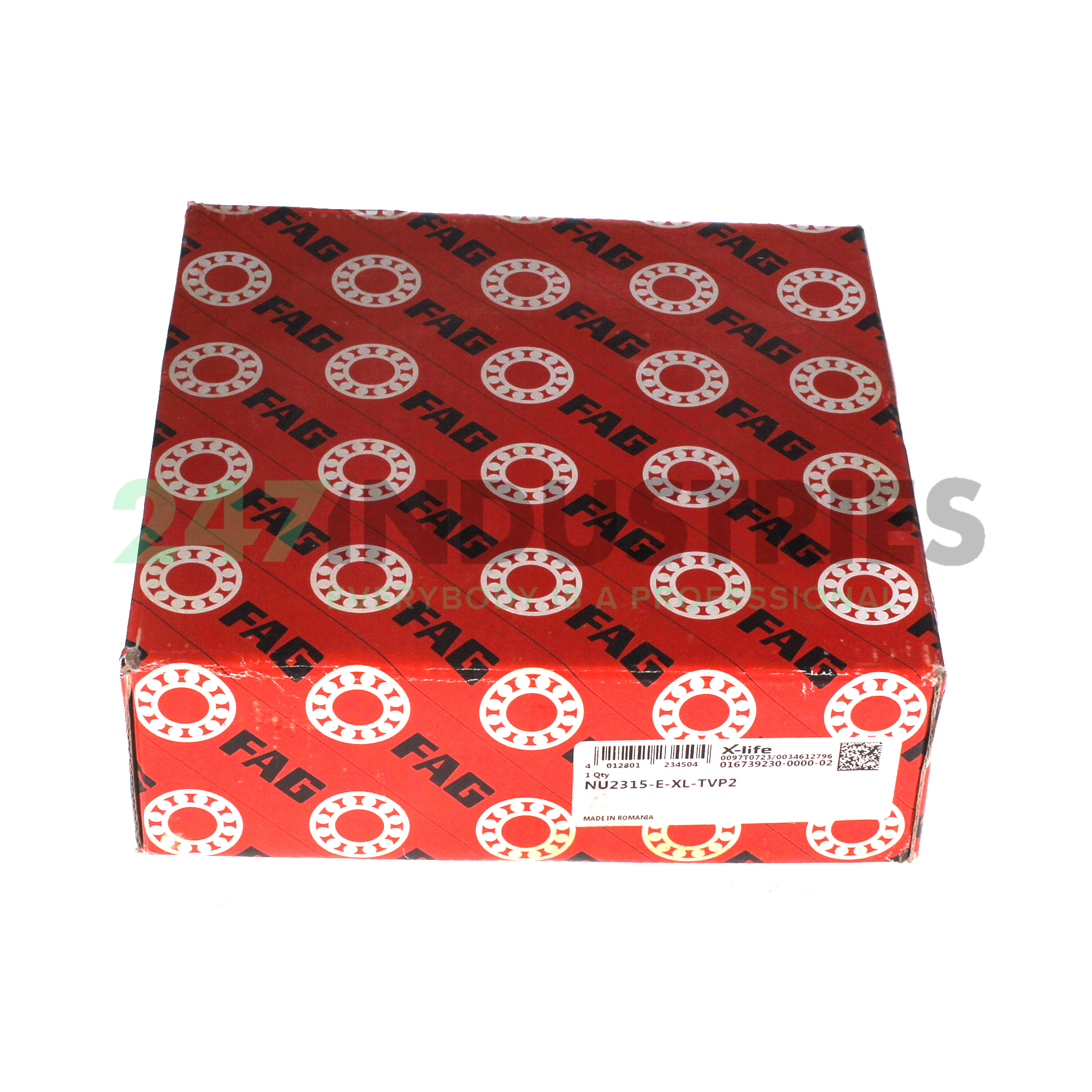 NU2315-E-XL-TVP2 FAG Image 3