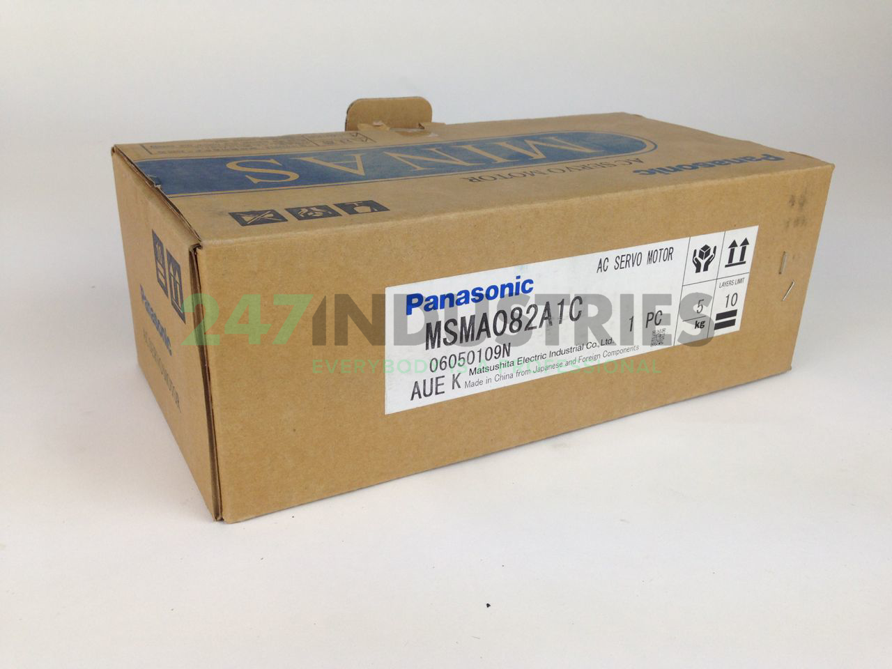 MSMA082A1C Panasonic Image 4