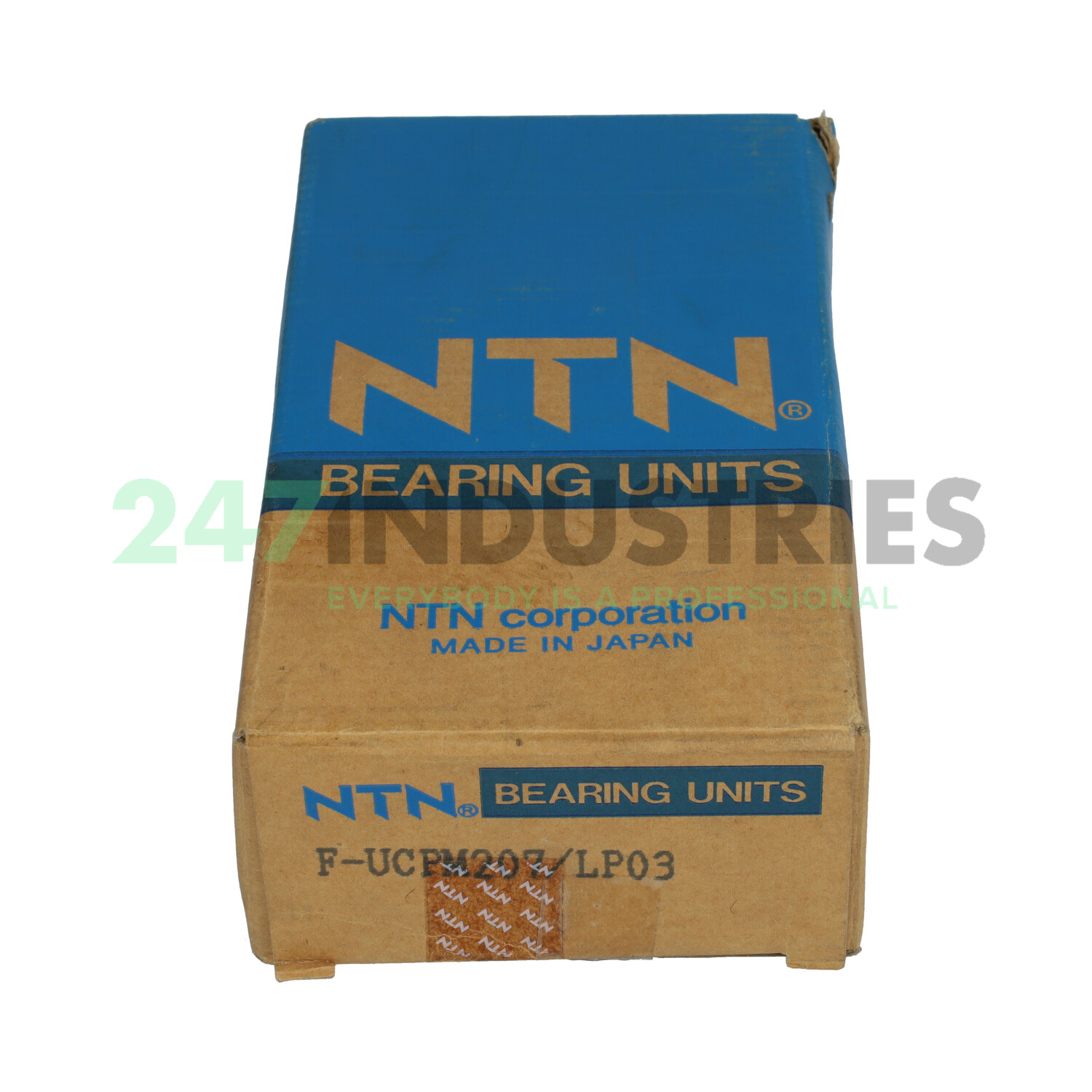 F-UCPM207/LP03 NTN Image 4