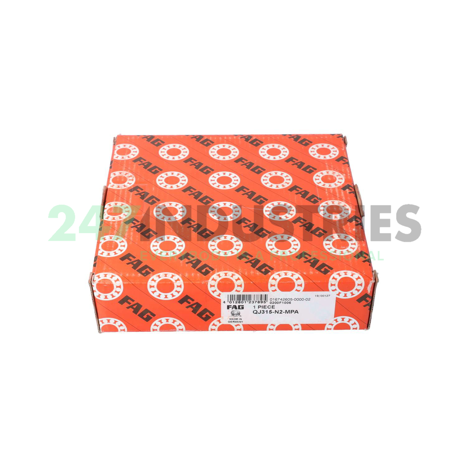 QJ315-N2-MPA FAG Image 4