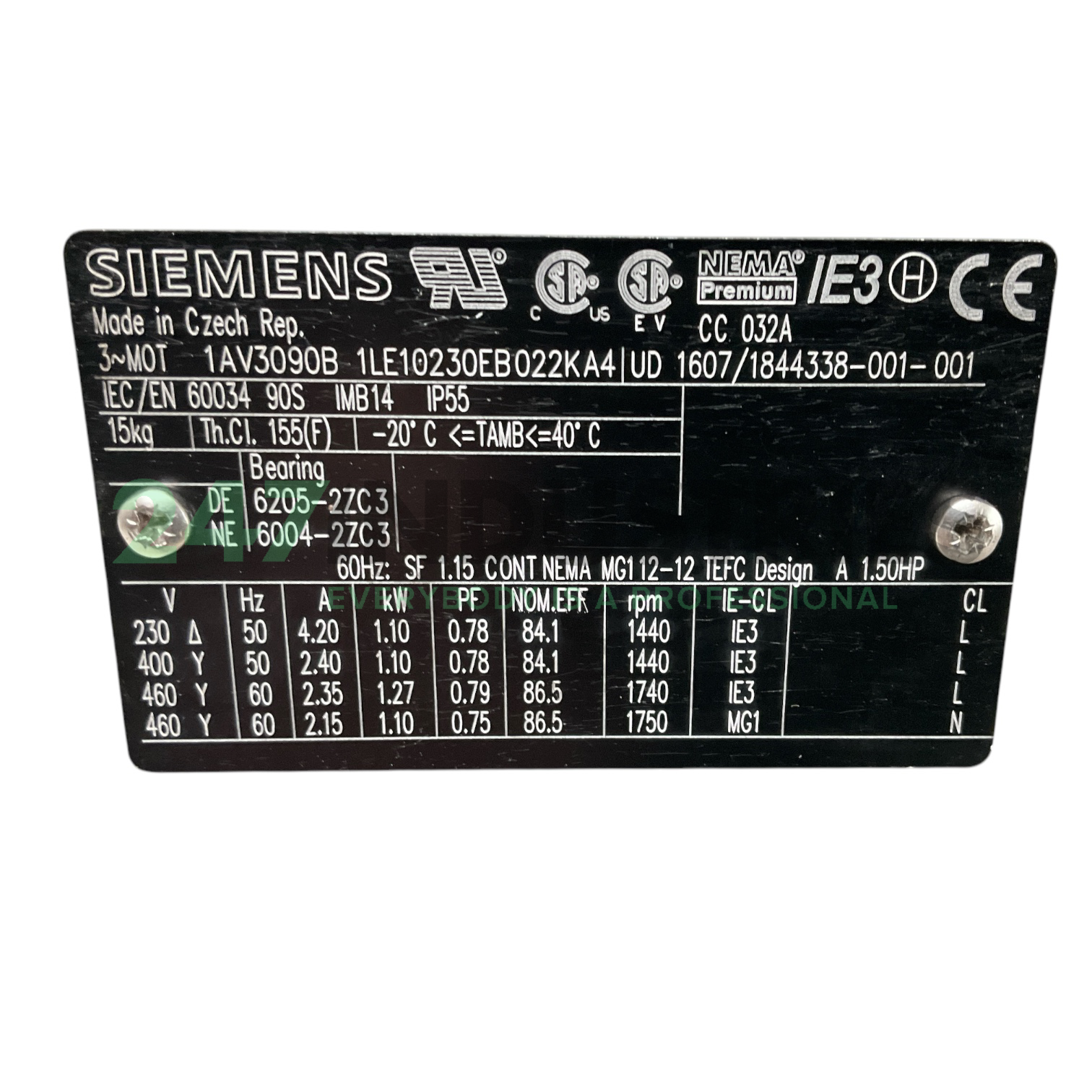 1LE1023-0EB02-2KA4 Siemens Image 4