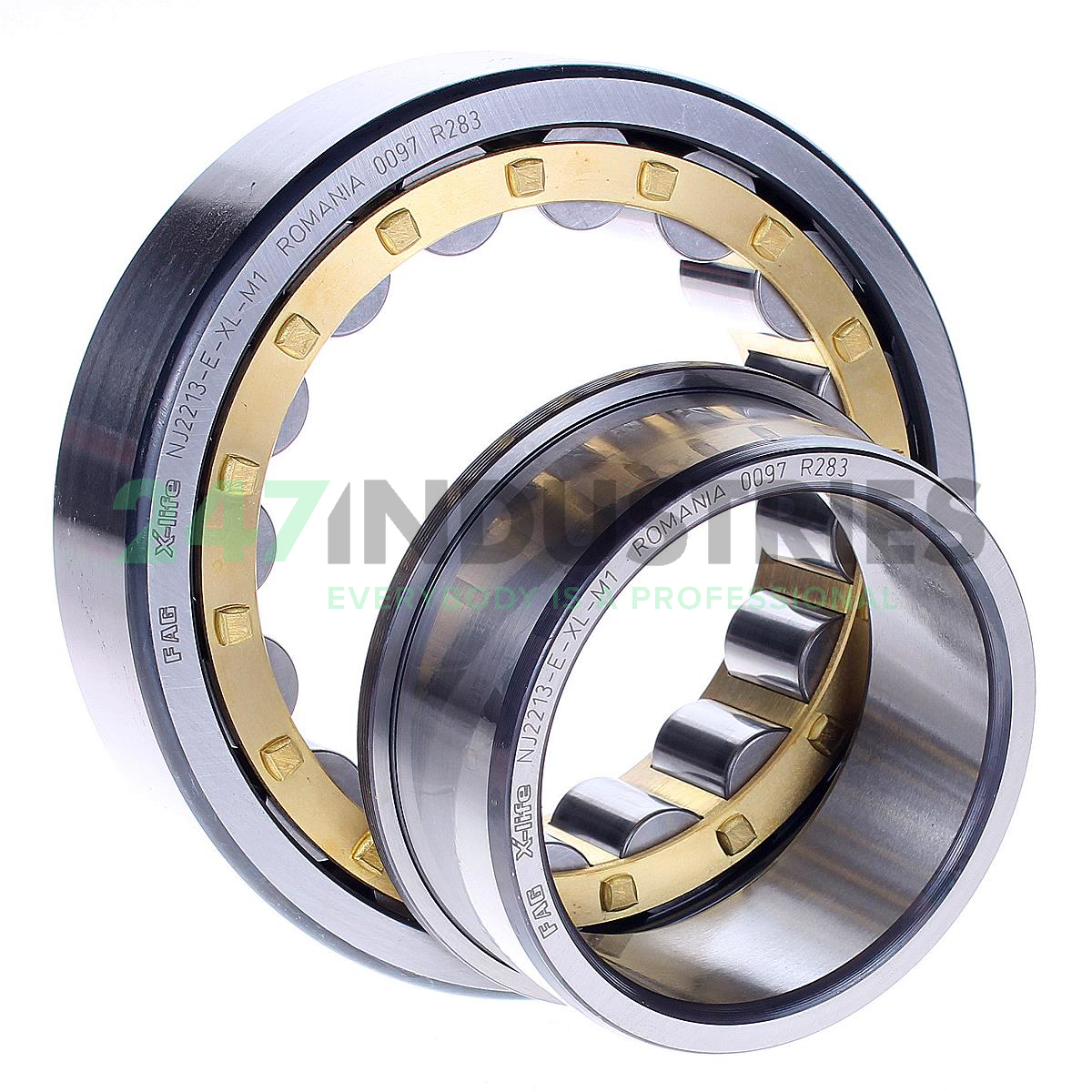 NJ2213-E-XL-M1 FAG Image 2