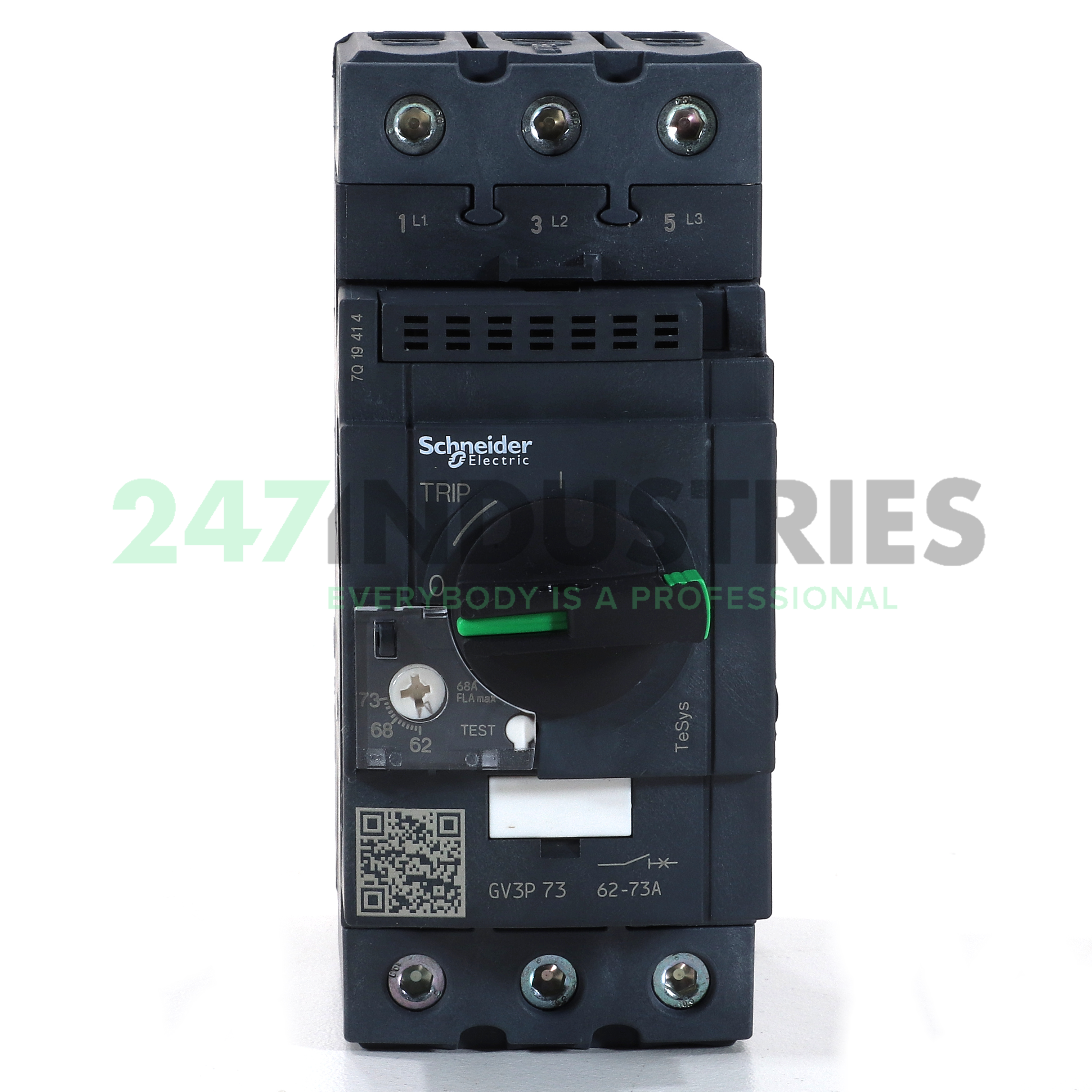 GV3P73 Schneider Electric Image 3