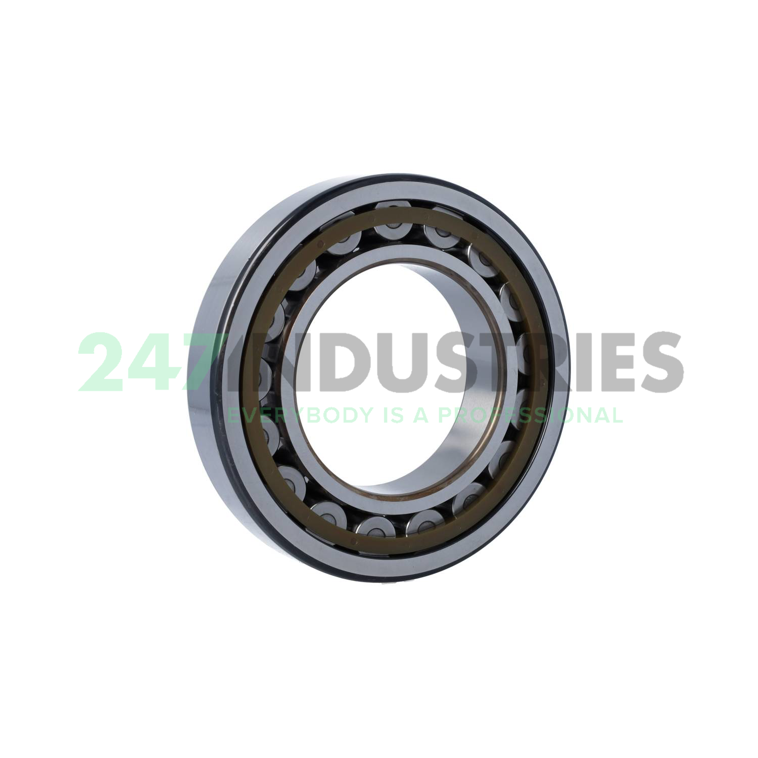 NJ218ECP/C3 SKF Image 2