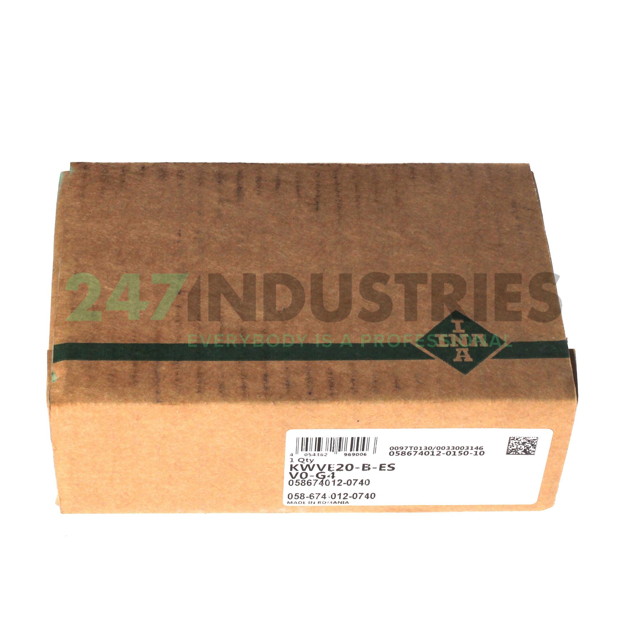 KWVE20-B-ES-V0-G4 INA Image 4