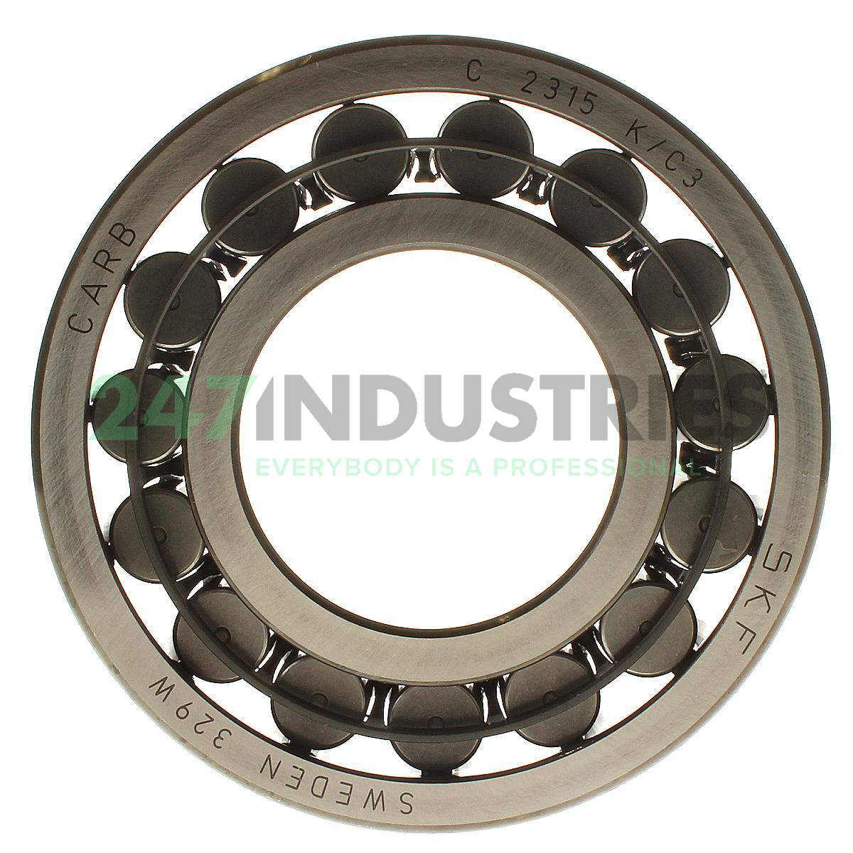 C2315K/C3 SKF Image 3