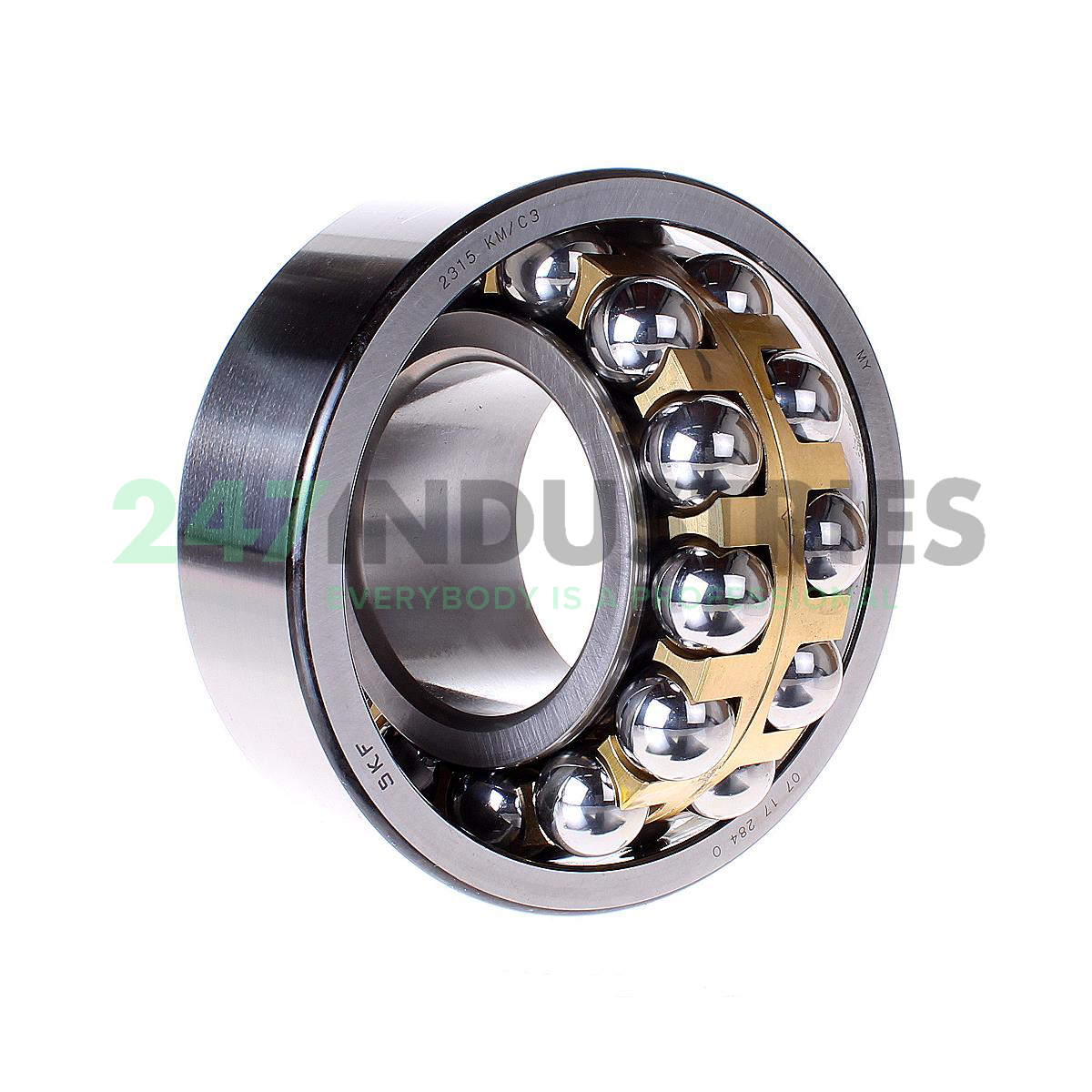 2315KM/C3 SKF Image 2