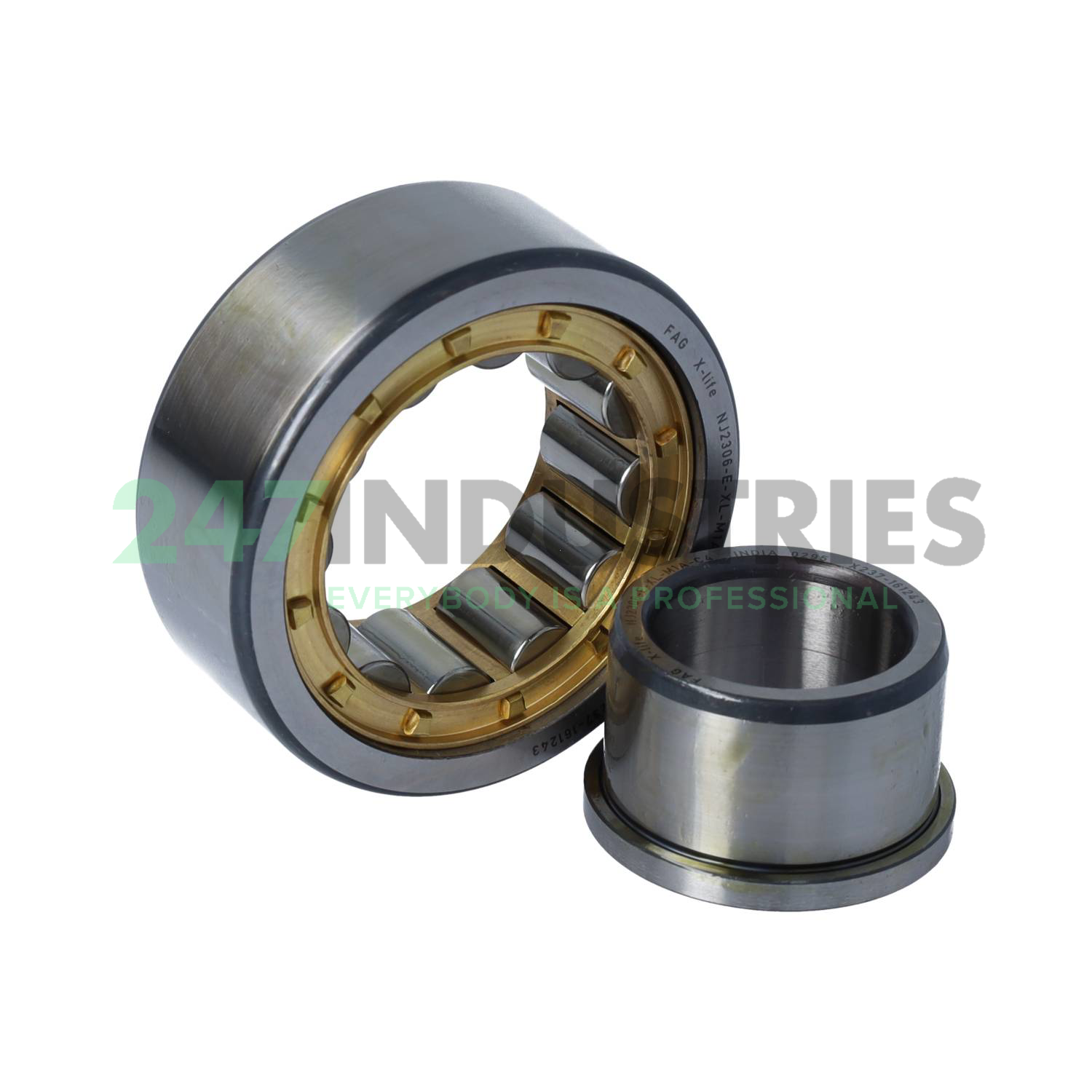 NJ2306-E-XL-M1A-C4 FAG Image 3