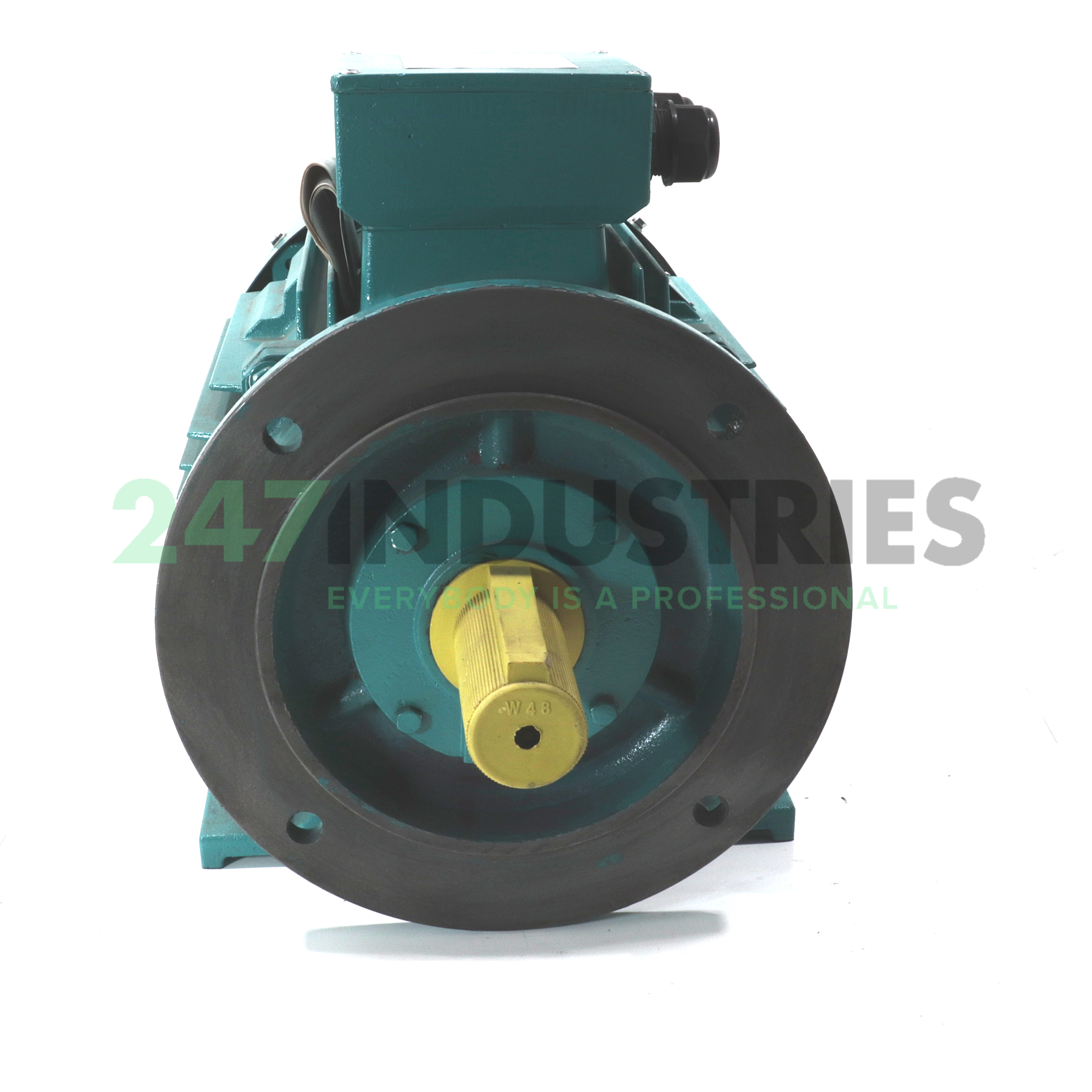 A-DF180MA4B3-PTC Brook Crompton Image 2