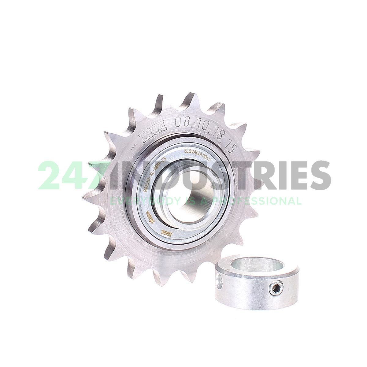 KSR20.BO.08.10.18.15 INA