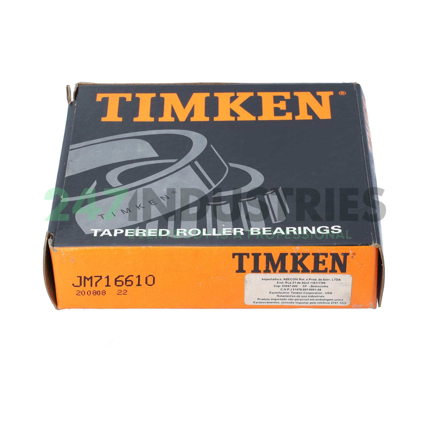 JM716610 Timken Image 2