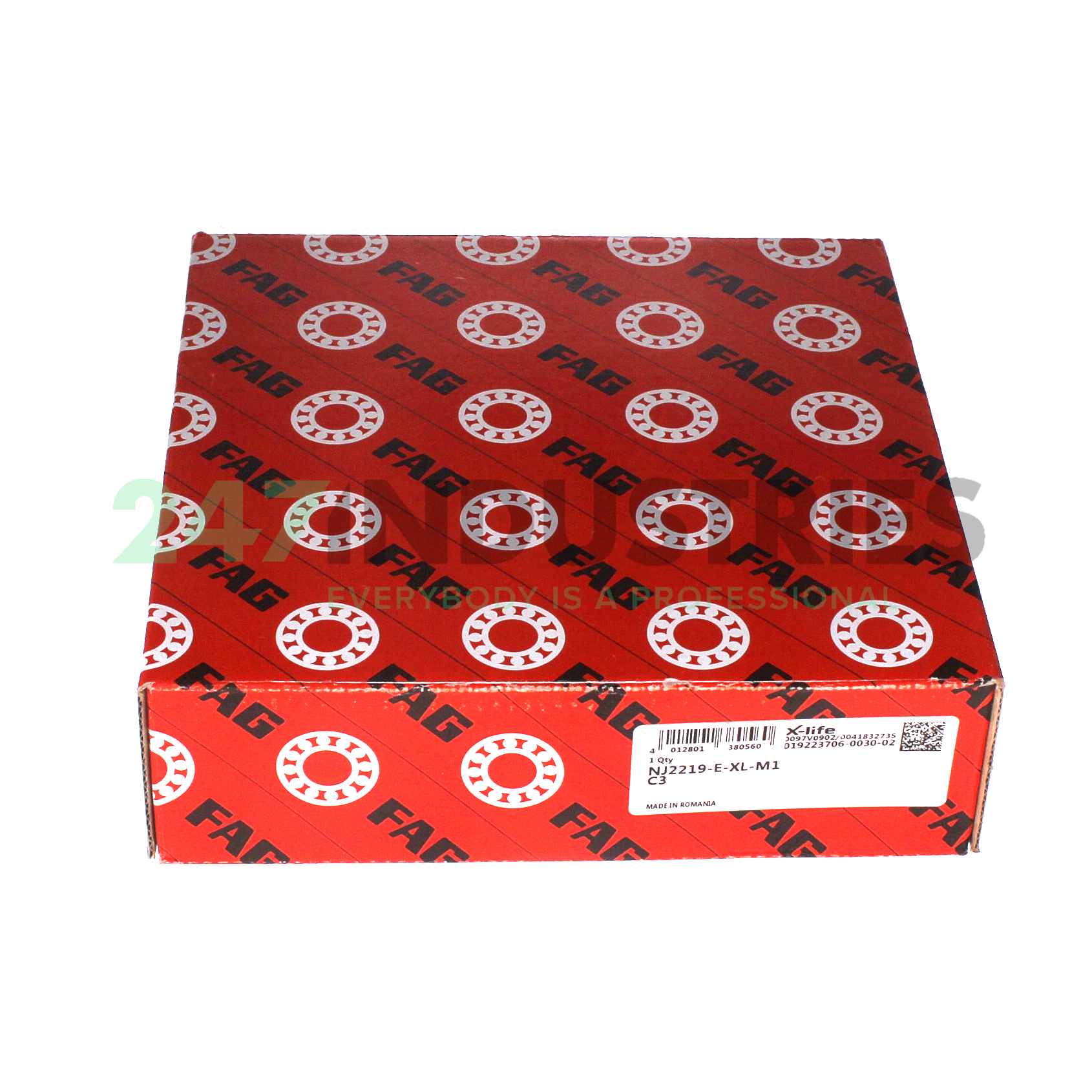 NJ2219-E-XL-M1-C3 FAG Image 4