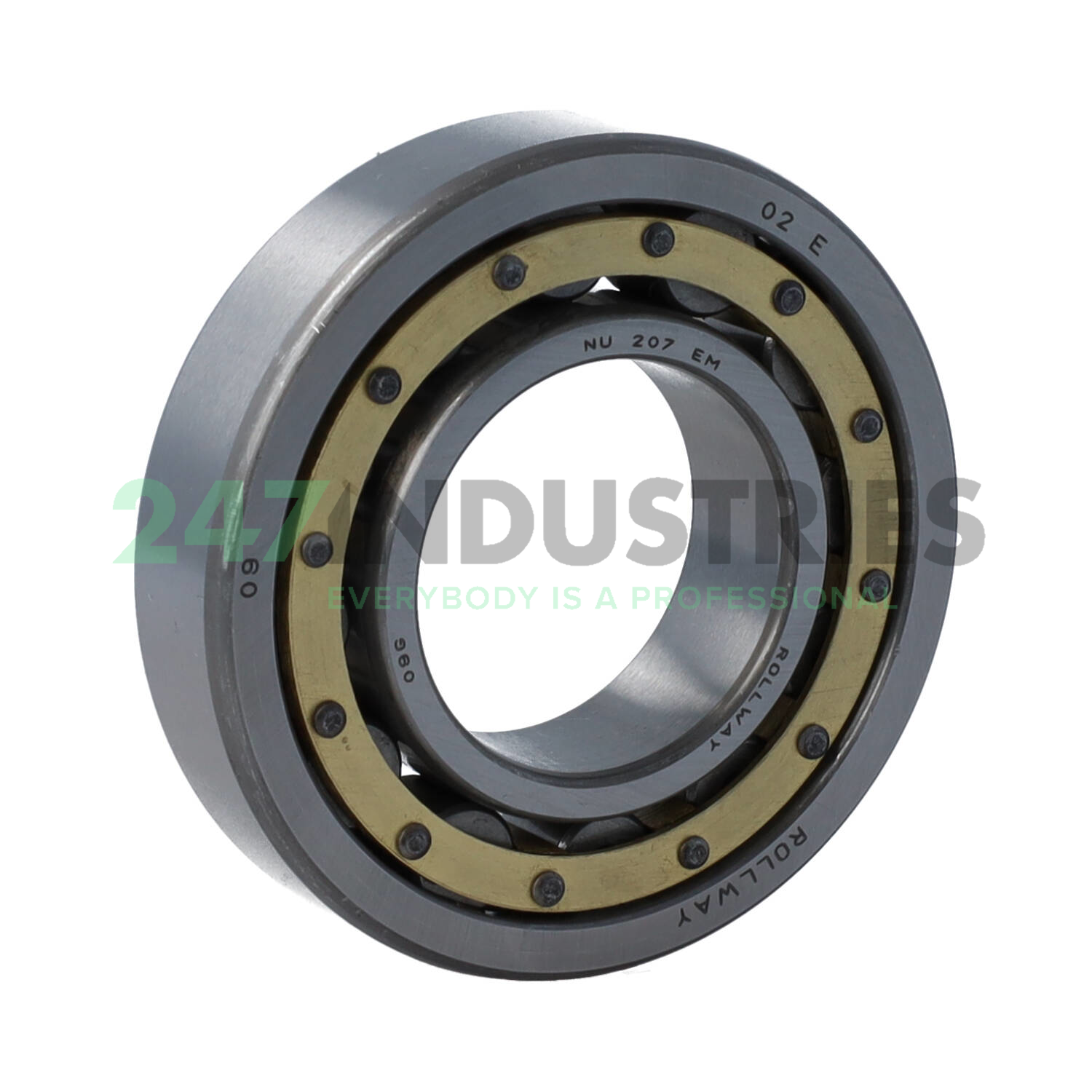 NU207EM Rollway Image 1