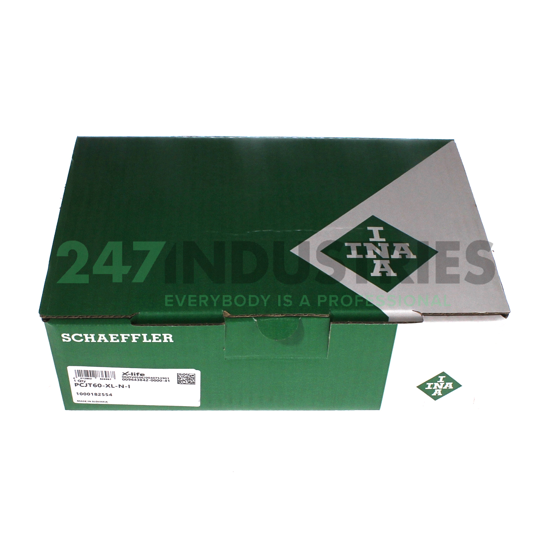 PCJT60-XL-N-I INA Image 4