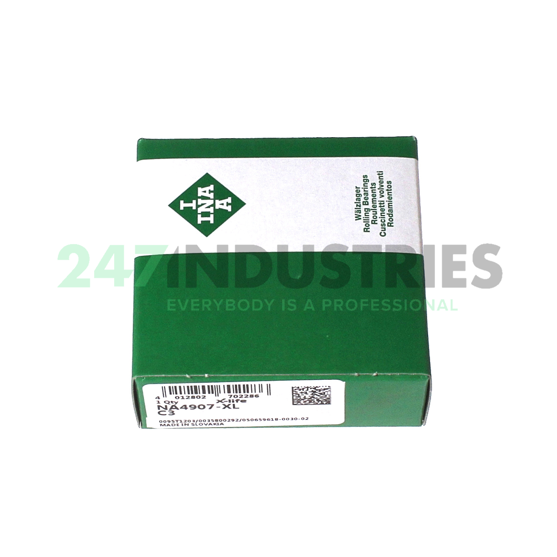 NA4907-XL-C3 INA Image 4