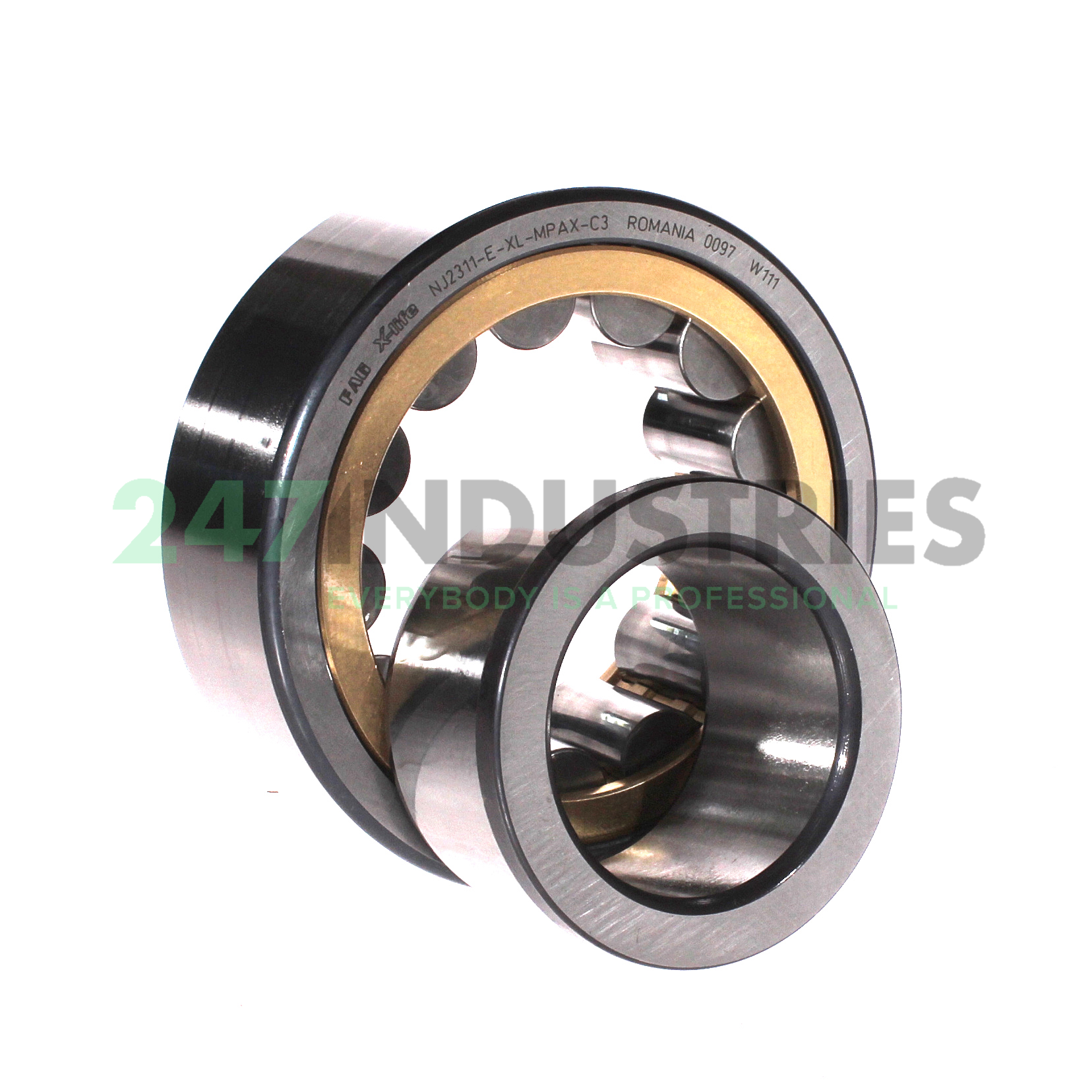 NJ2311-E-XL-MPAX-C3 FAG Image 3