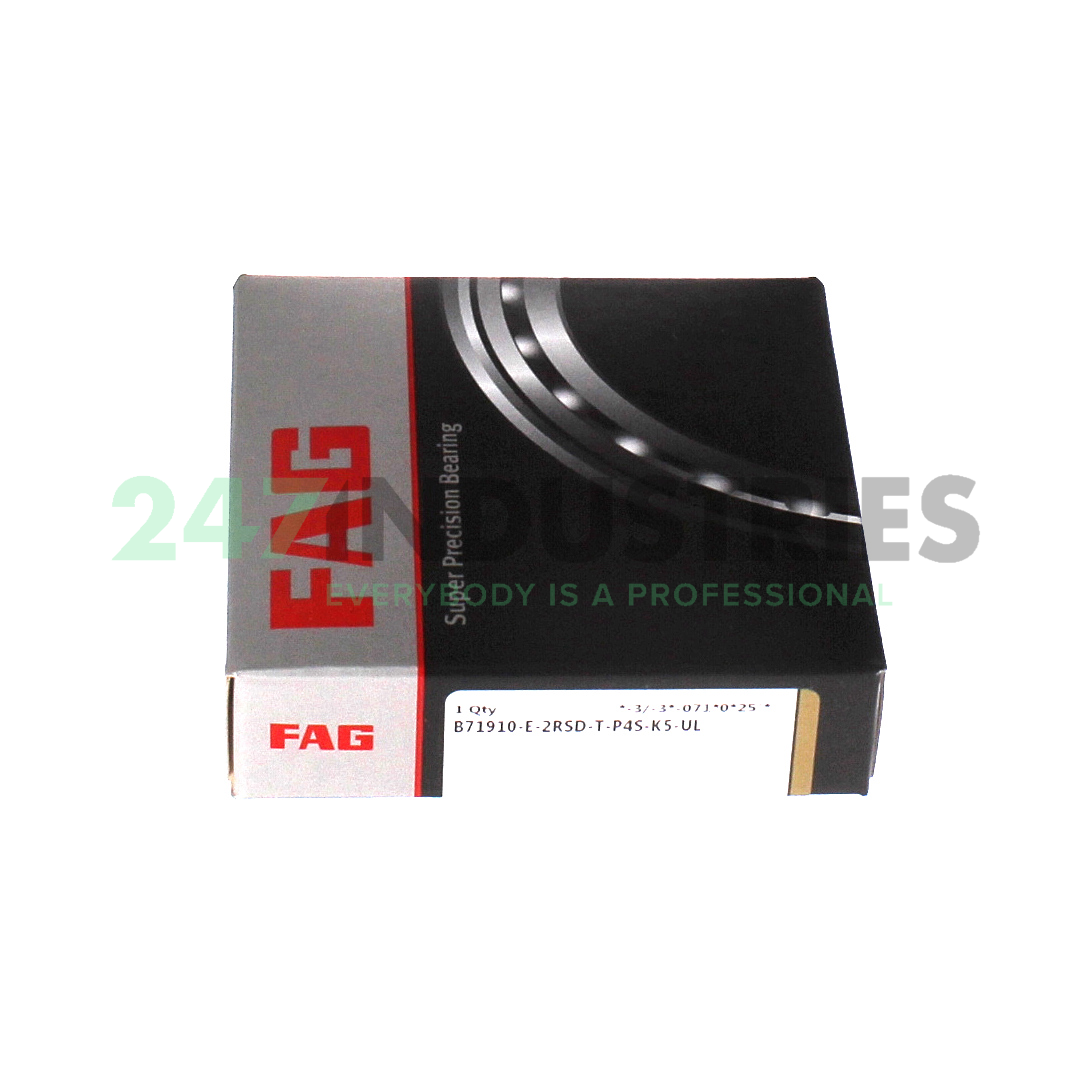 B71910-E-2RSD-T-P4S-K5-UL FAG Image 3