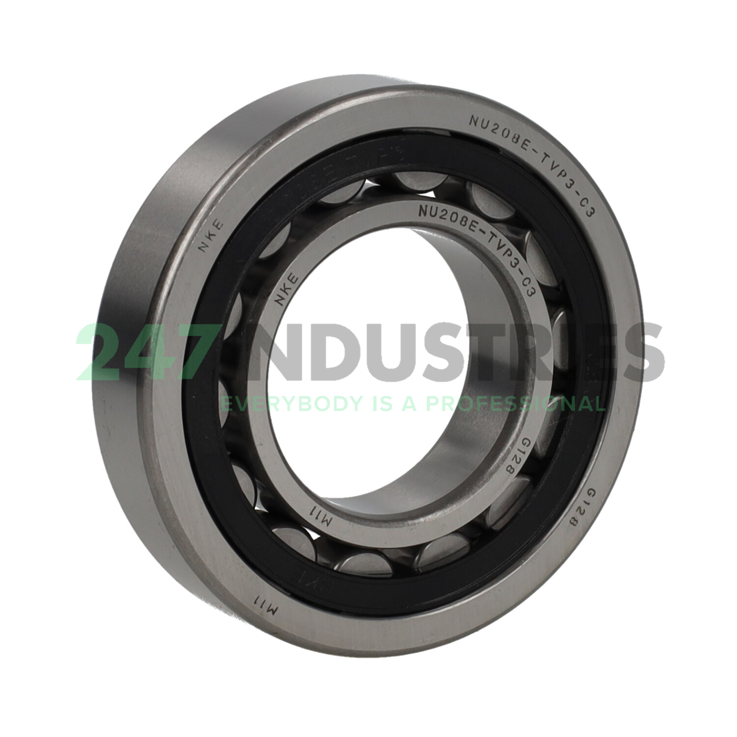 NU208-E-TVP-C3 NKE Image 2