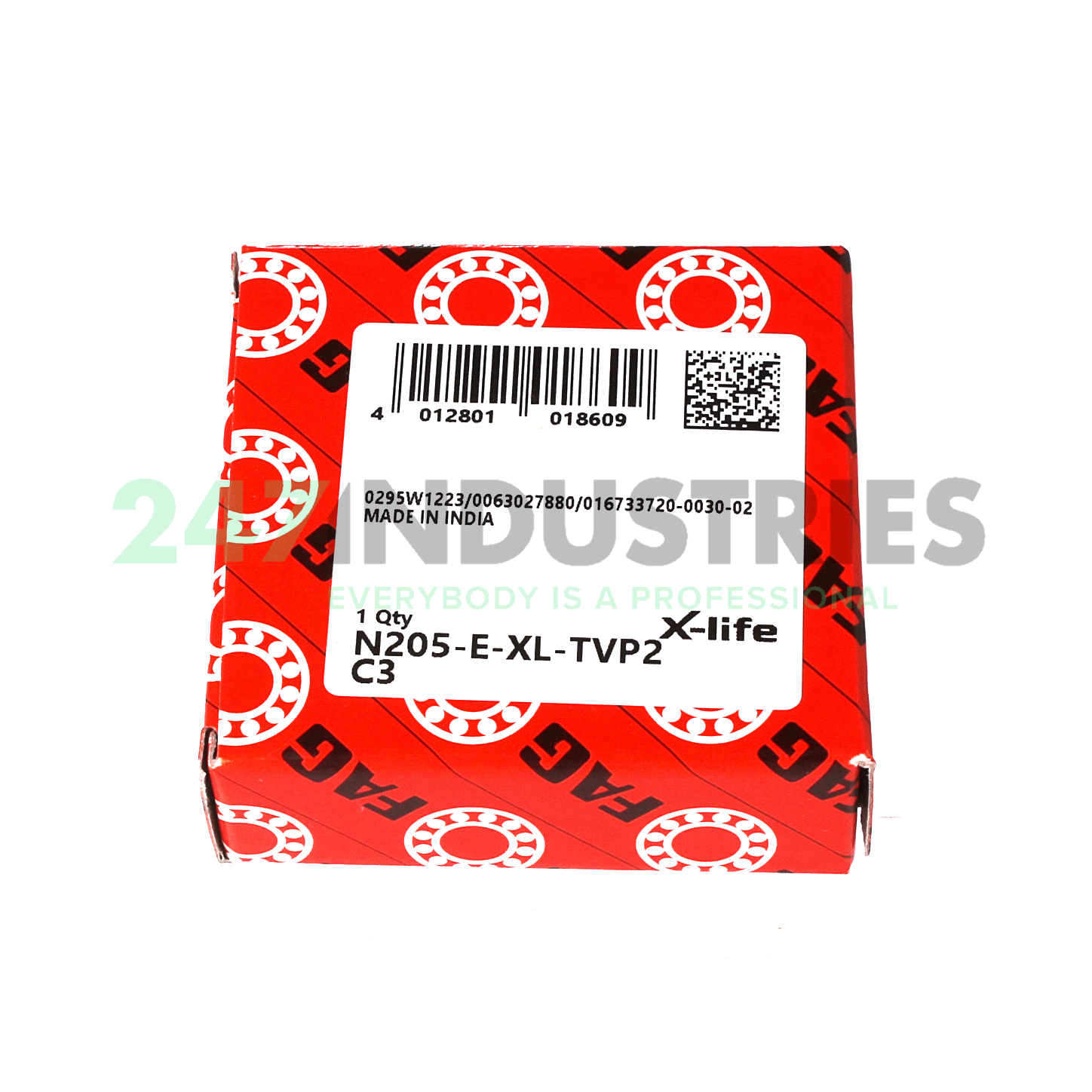 N205-E-XL-TVP2-C3 FAG Image 4