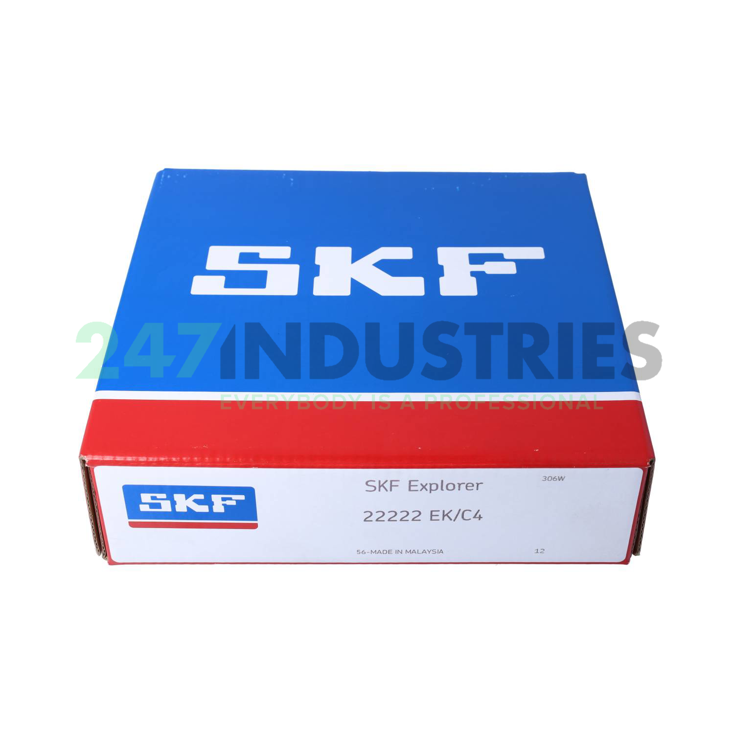 22222EK/C4 SKF Image 3