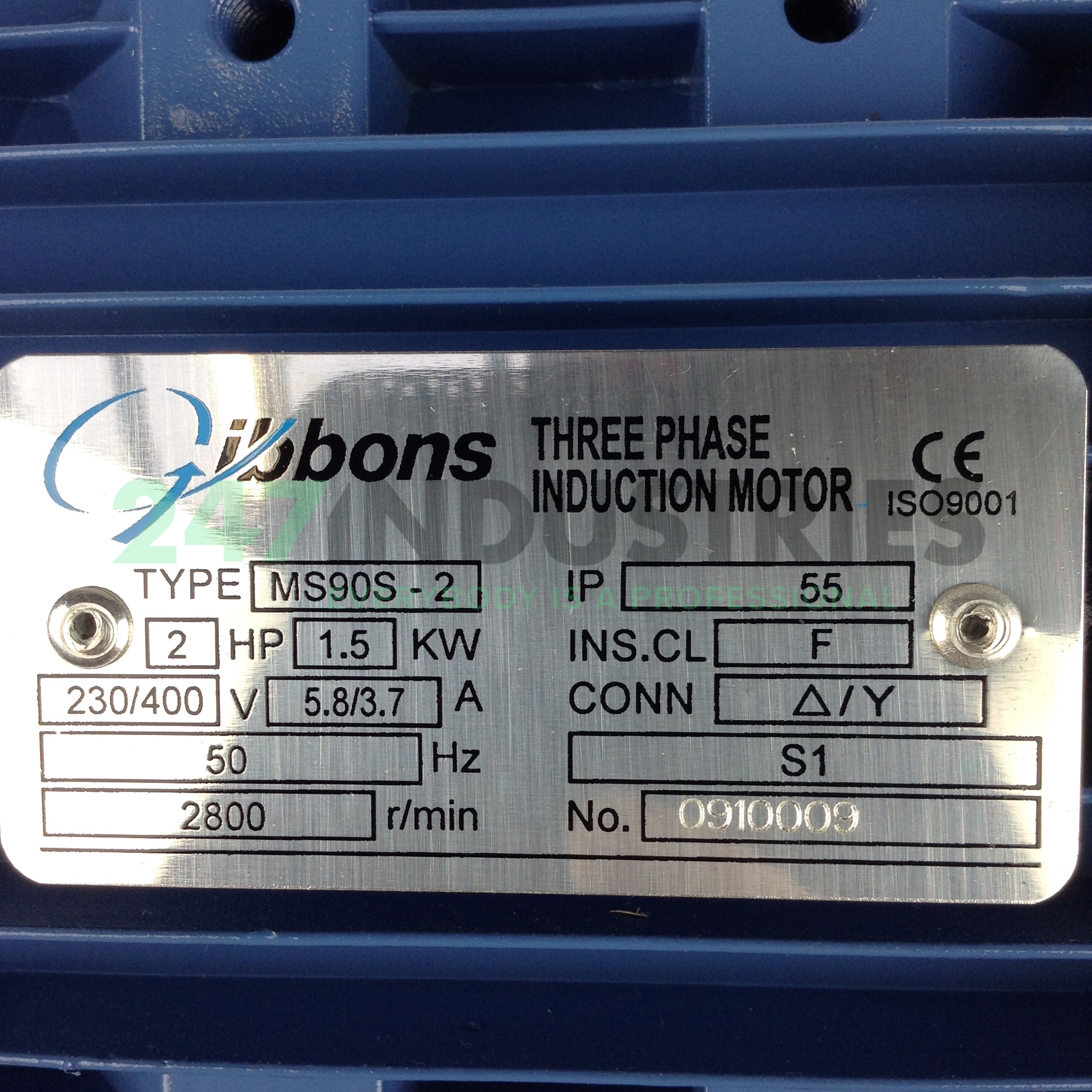 MS90S-2B35 Gibbons Image 2