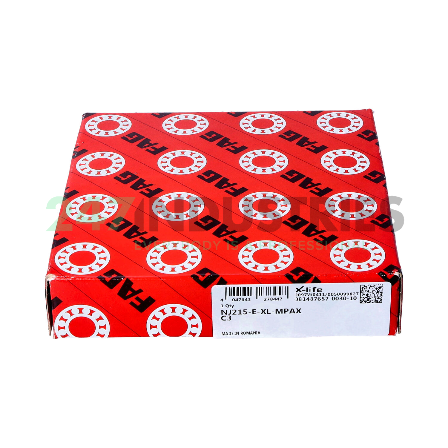 NJ215-E-XL-MPAX-C3 FAG Image 4