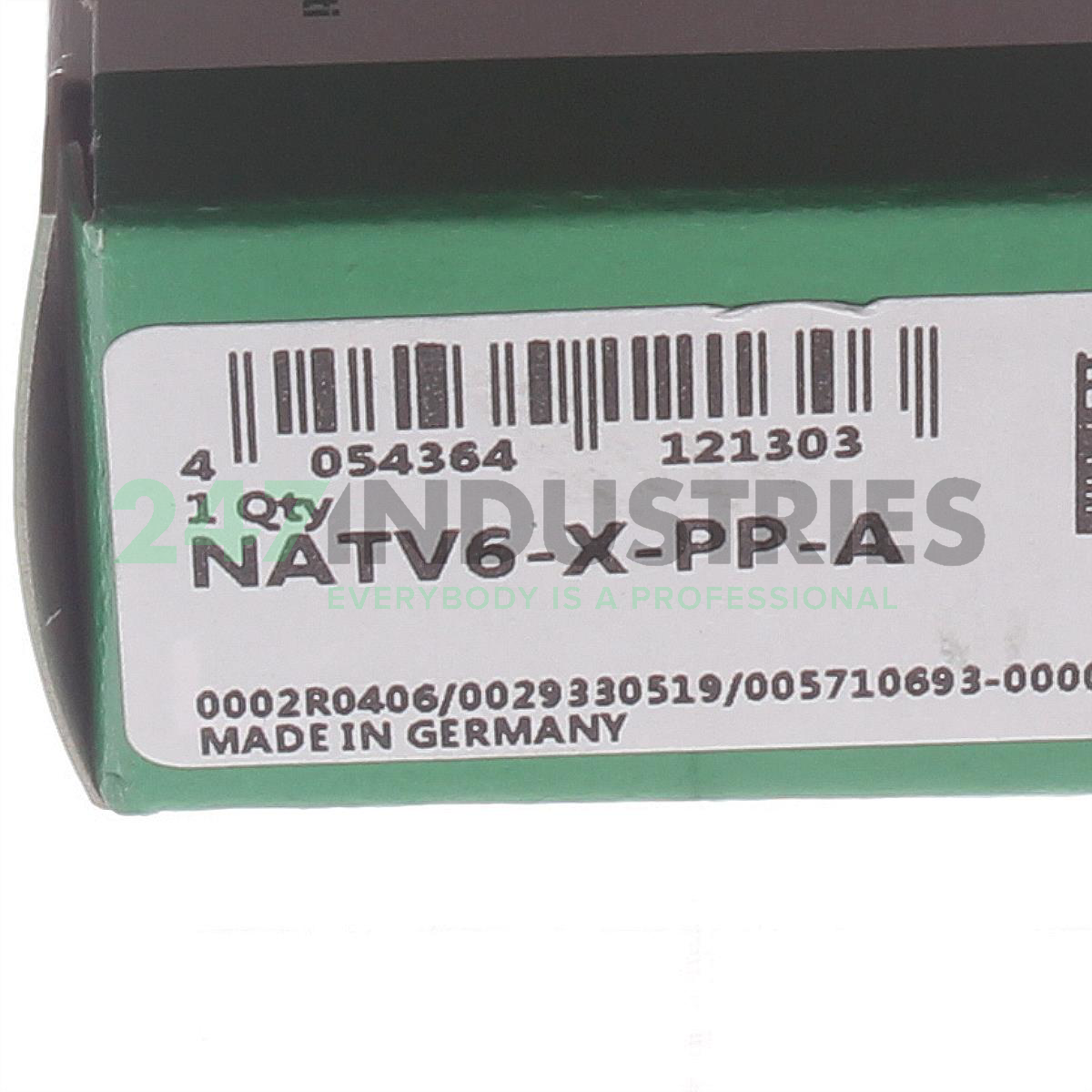 NATV6-X-PP-A INA Image 4