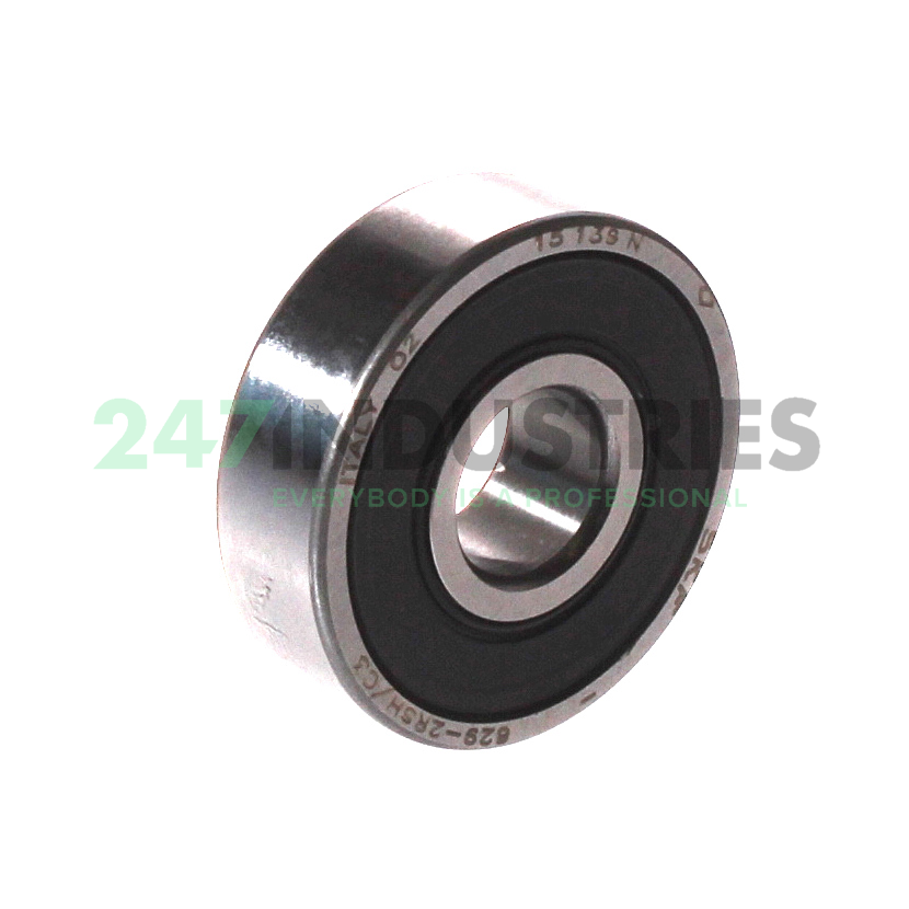 629-2RSH/C3 SKF Image 1