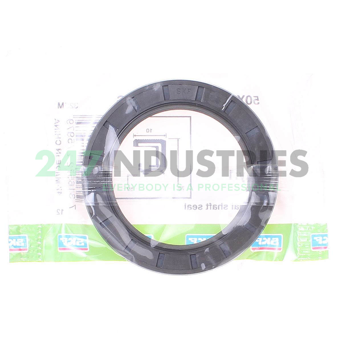 50X70X10HMSA10V SKF Image 3